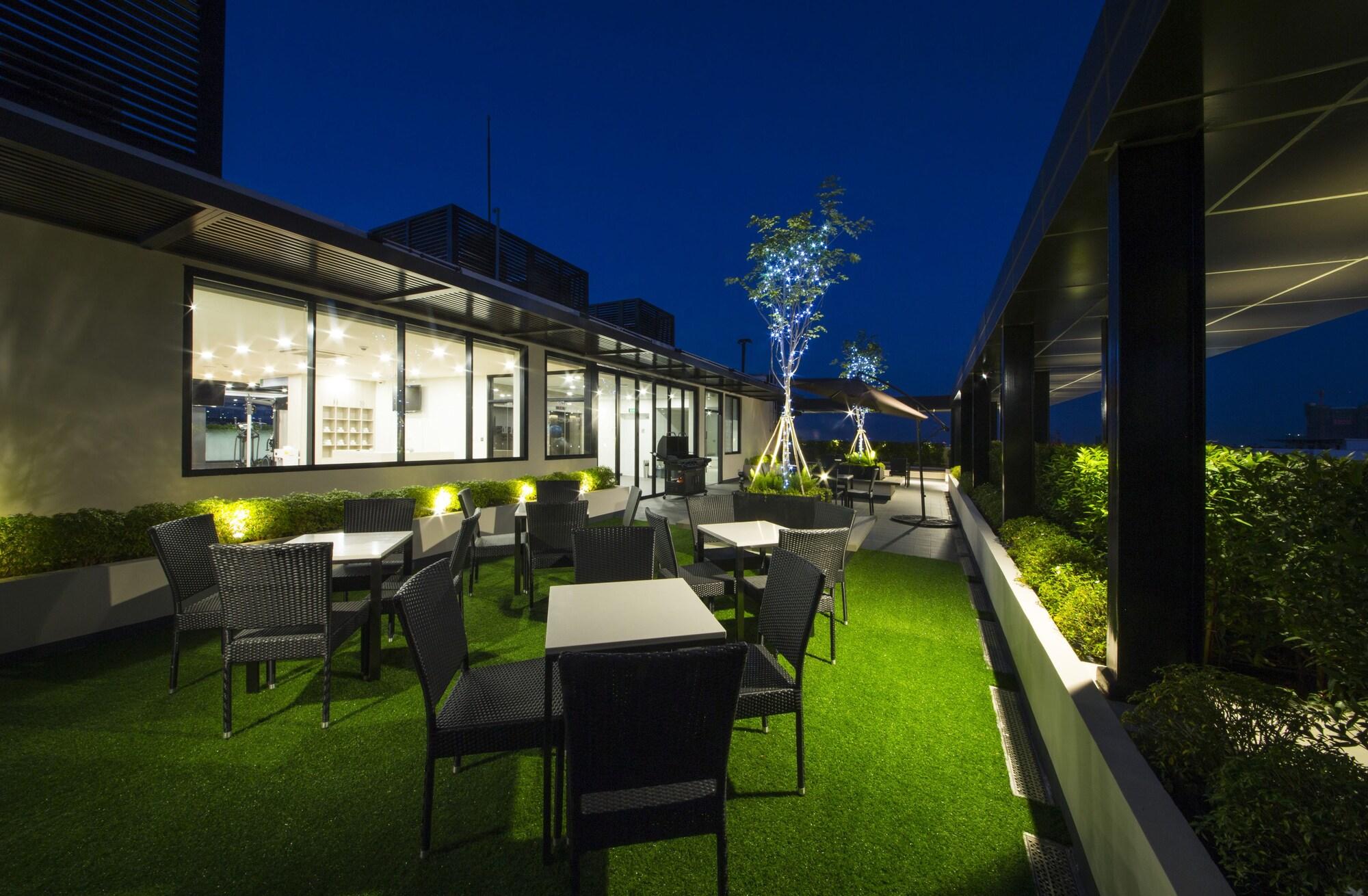 GRANFERTE Phnom Penh -Serviced Apartment-