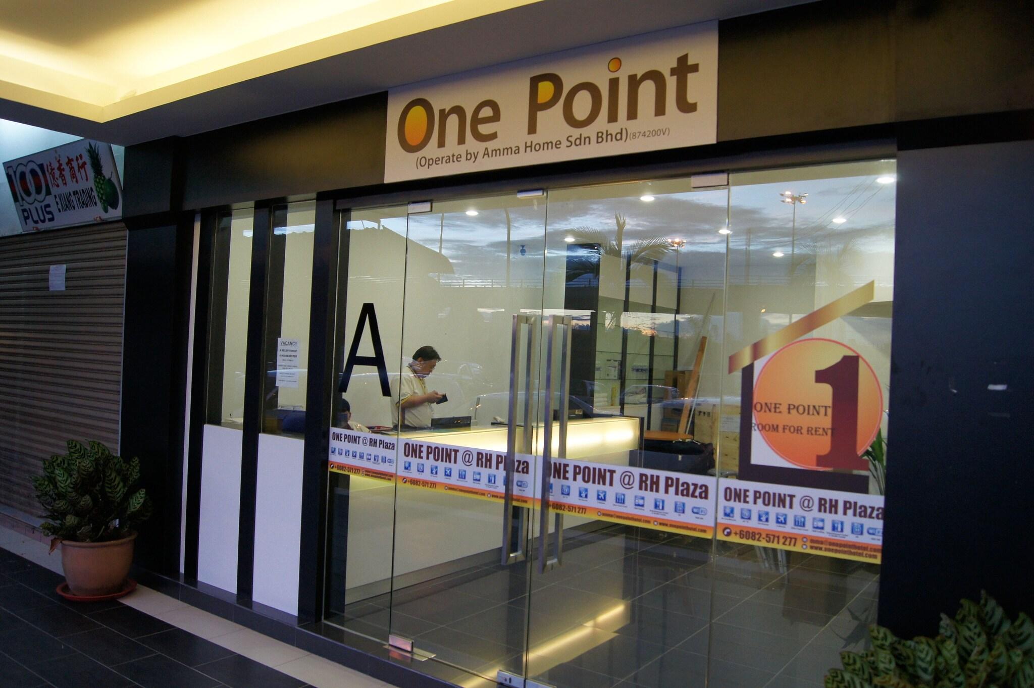 One Point Hotel Rh Plaza