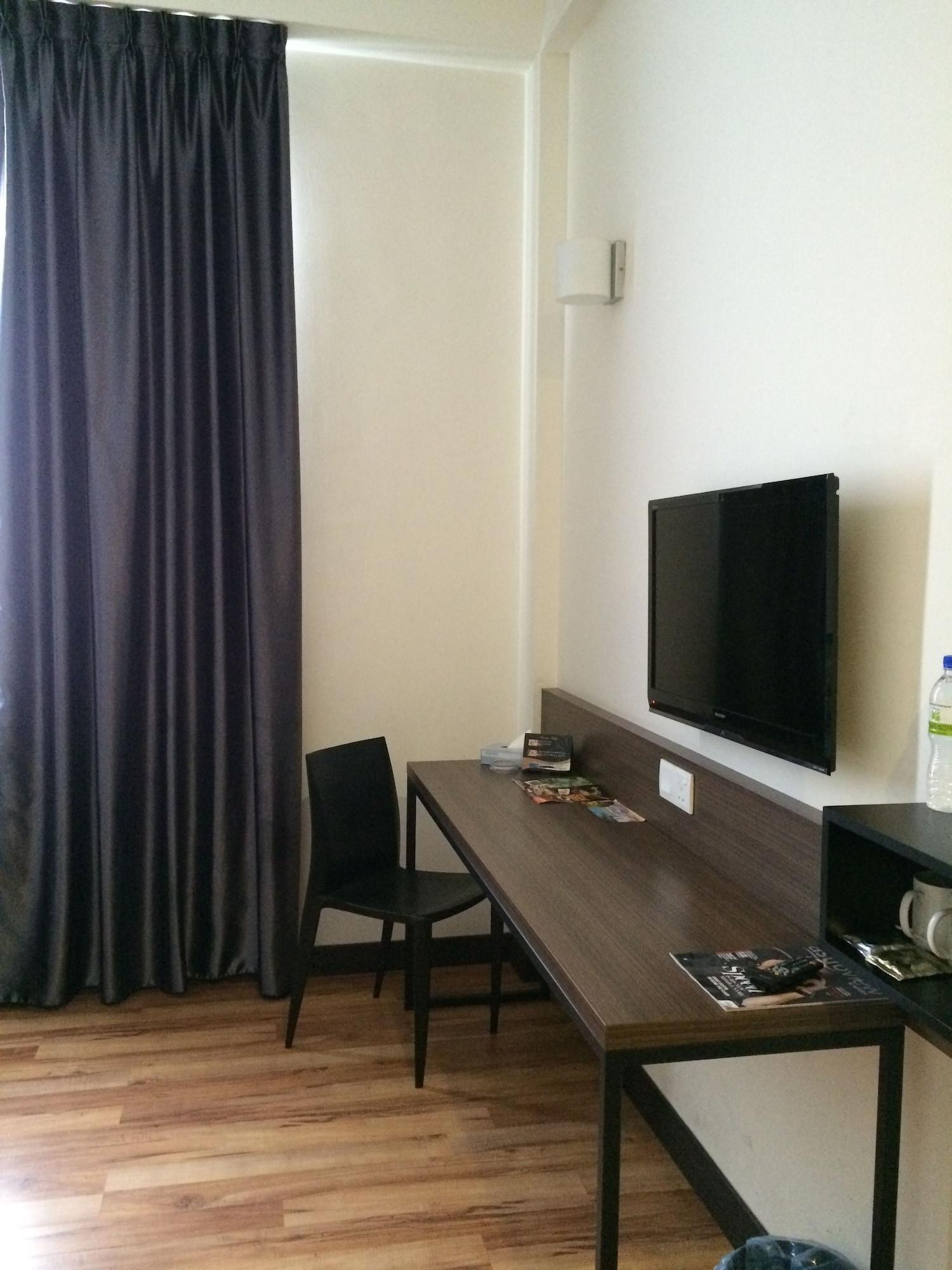 Fuller Hotel Alor Setar