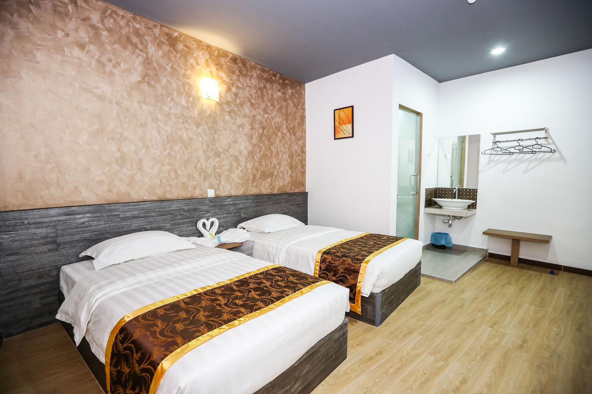 New Dawn Hotel