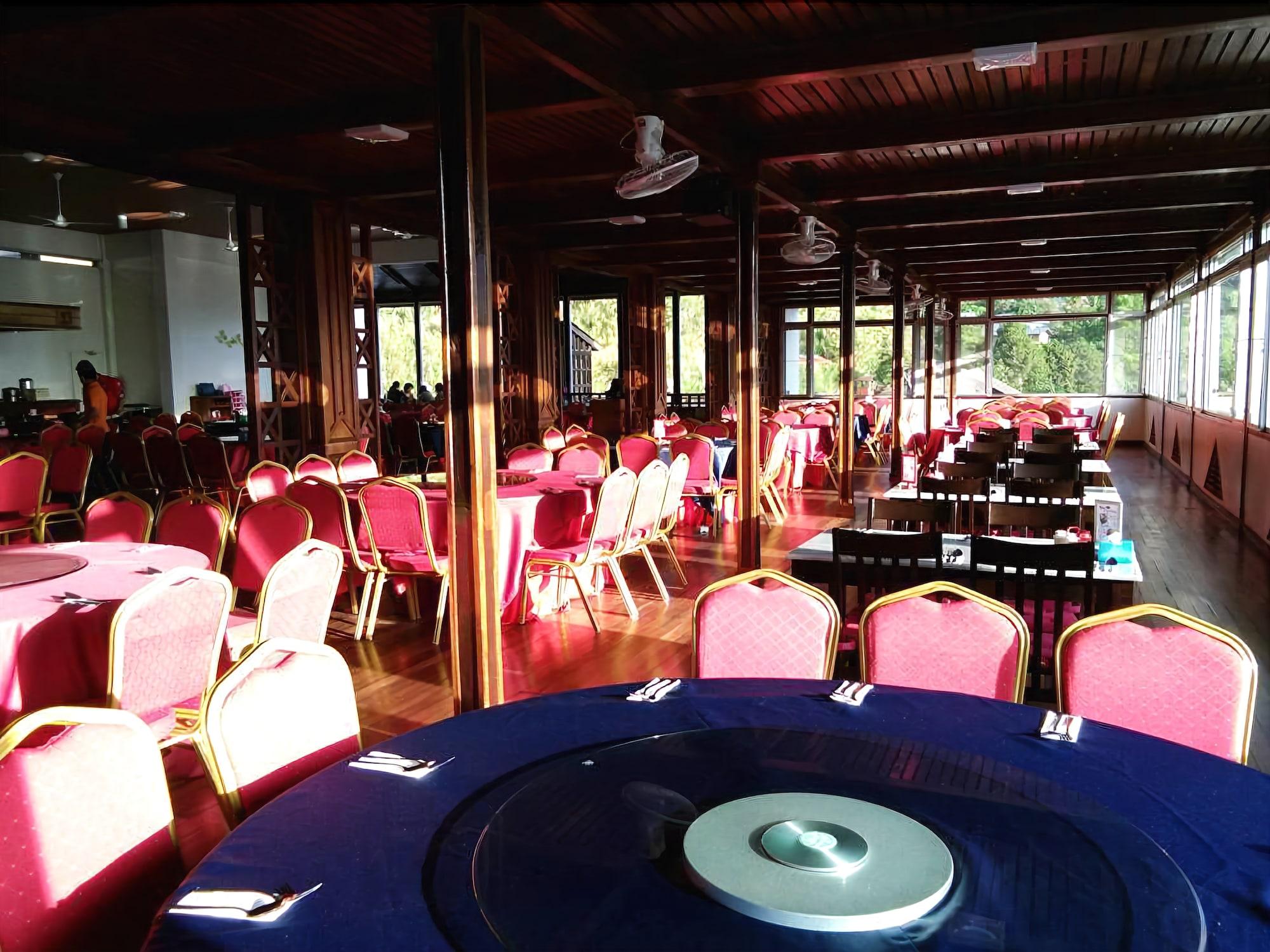 Nabalu Kundasang Lodge