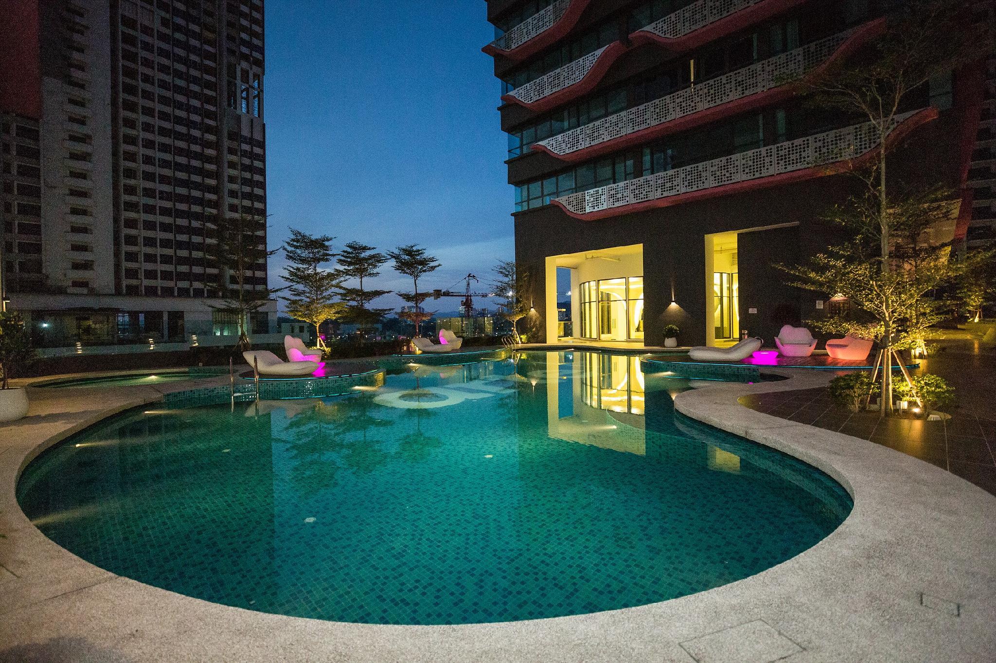 Arte Plus KLCC by Luxury Suites Asia