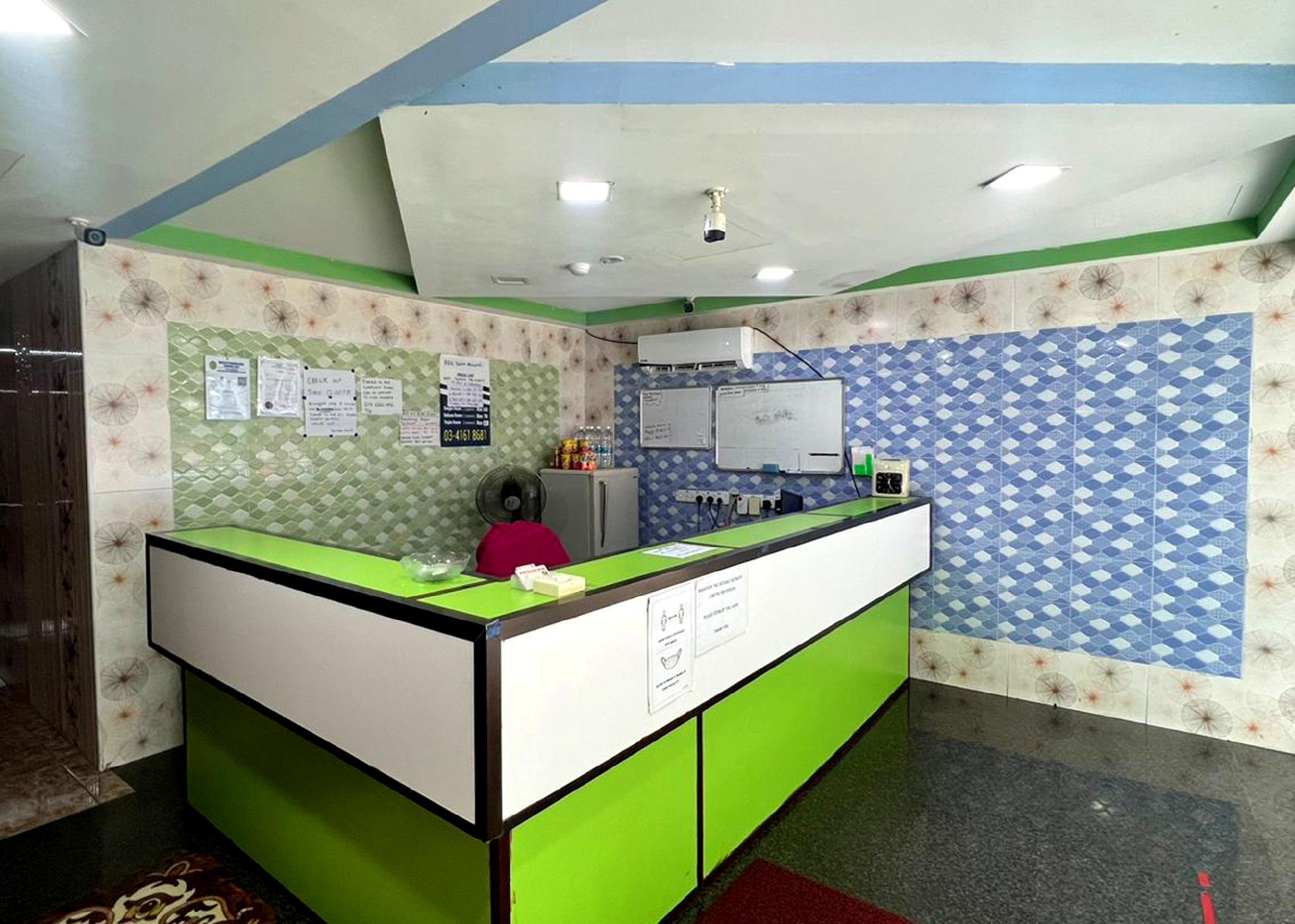 ARK Taman Melawati Hotel