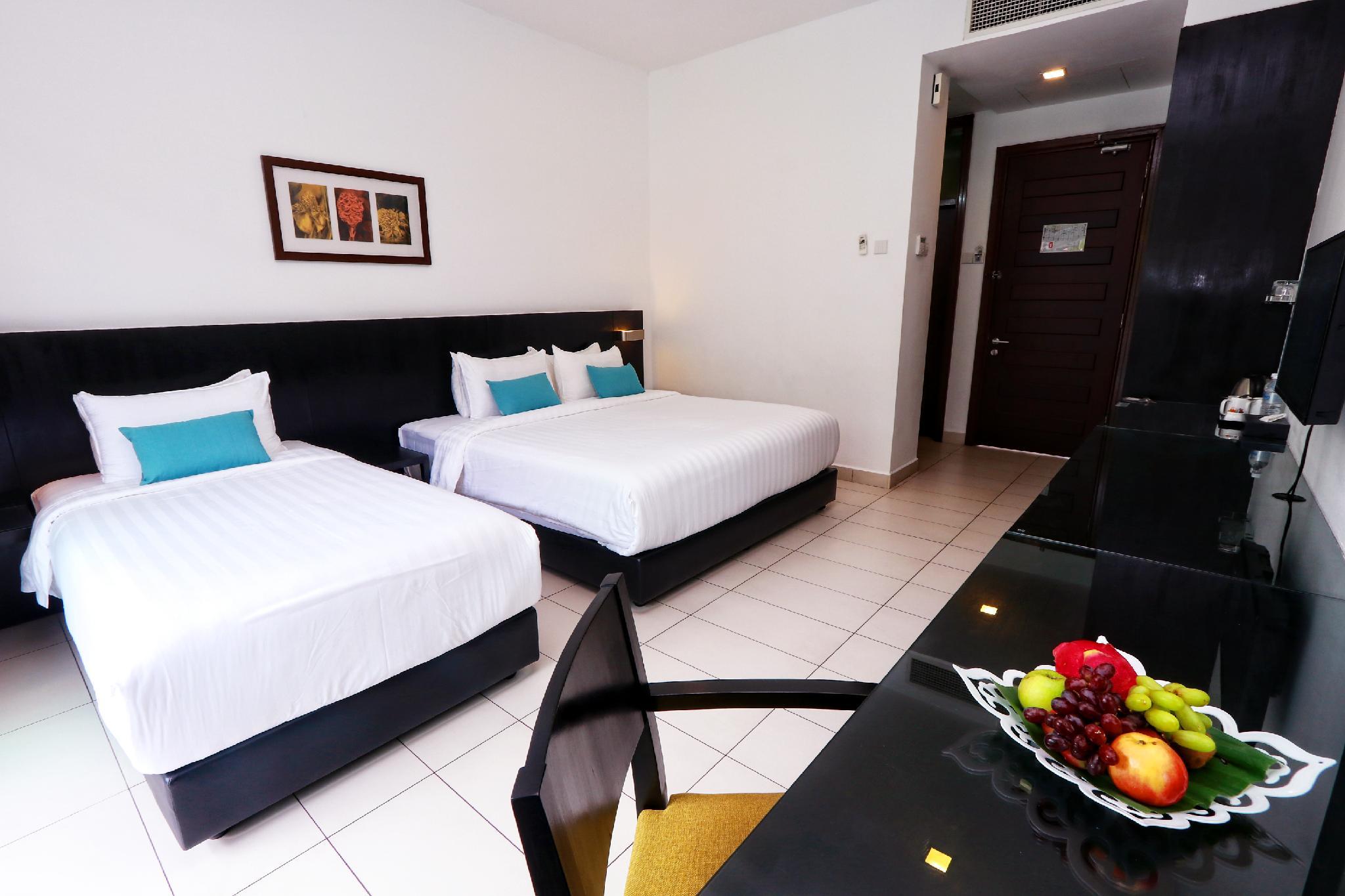 Kinrara Resort