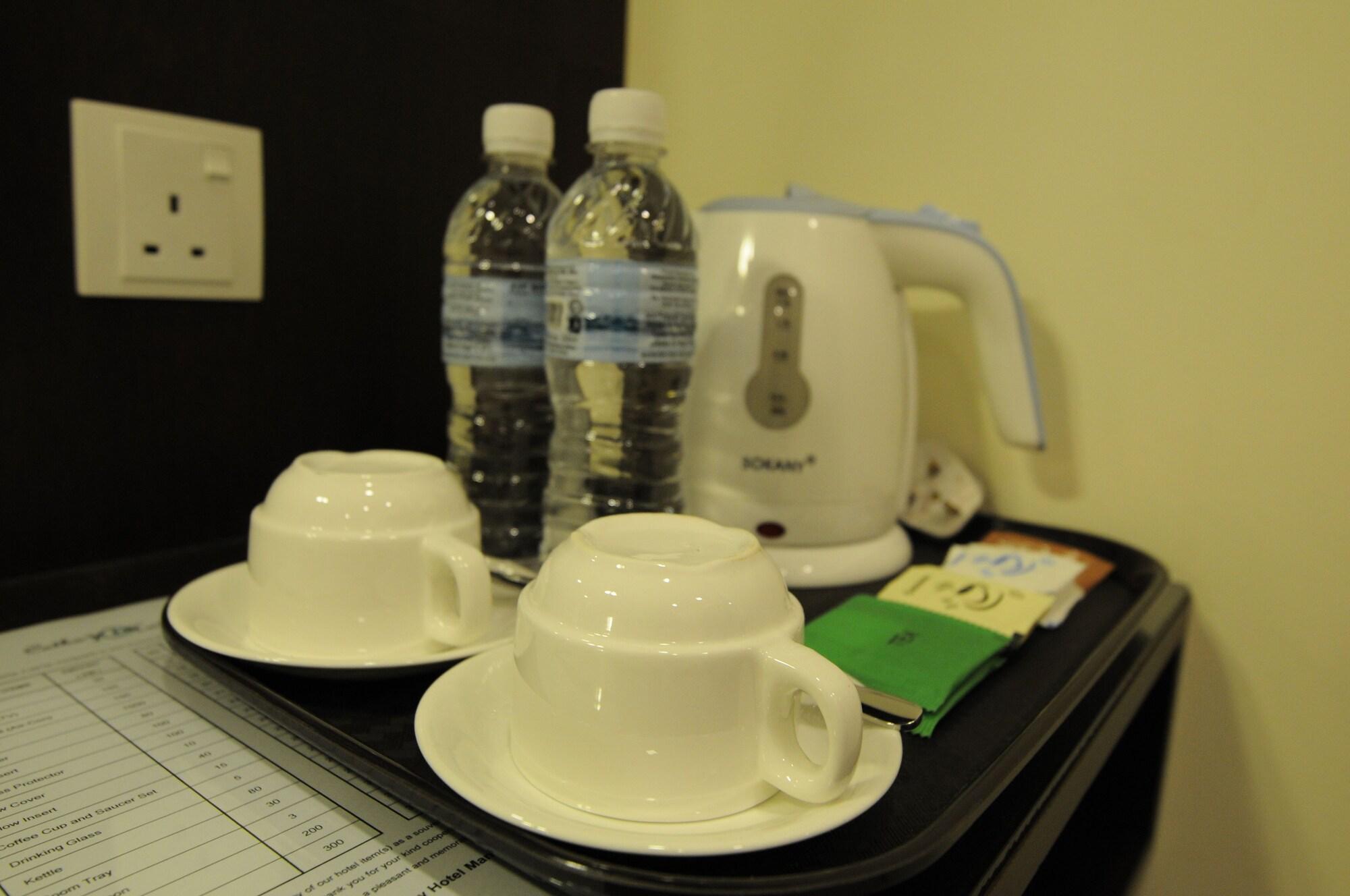 Cathay Hotel