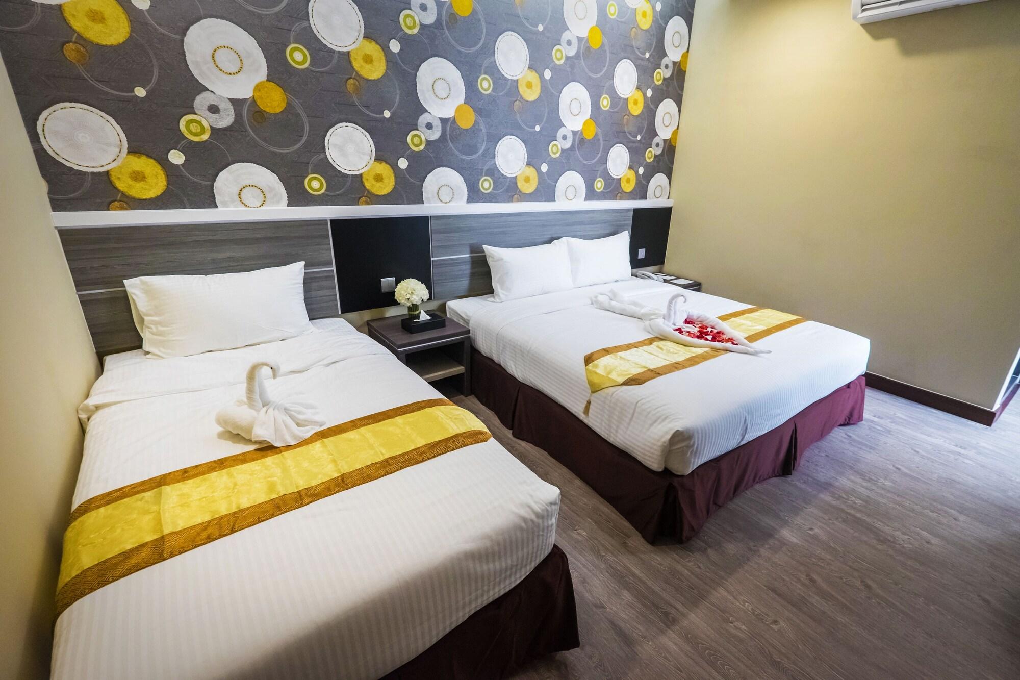 Indra Hotel - Boutique Suites