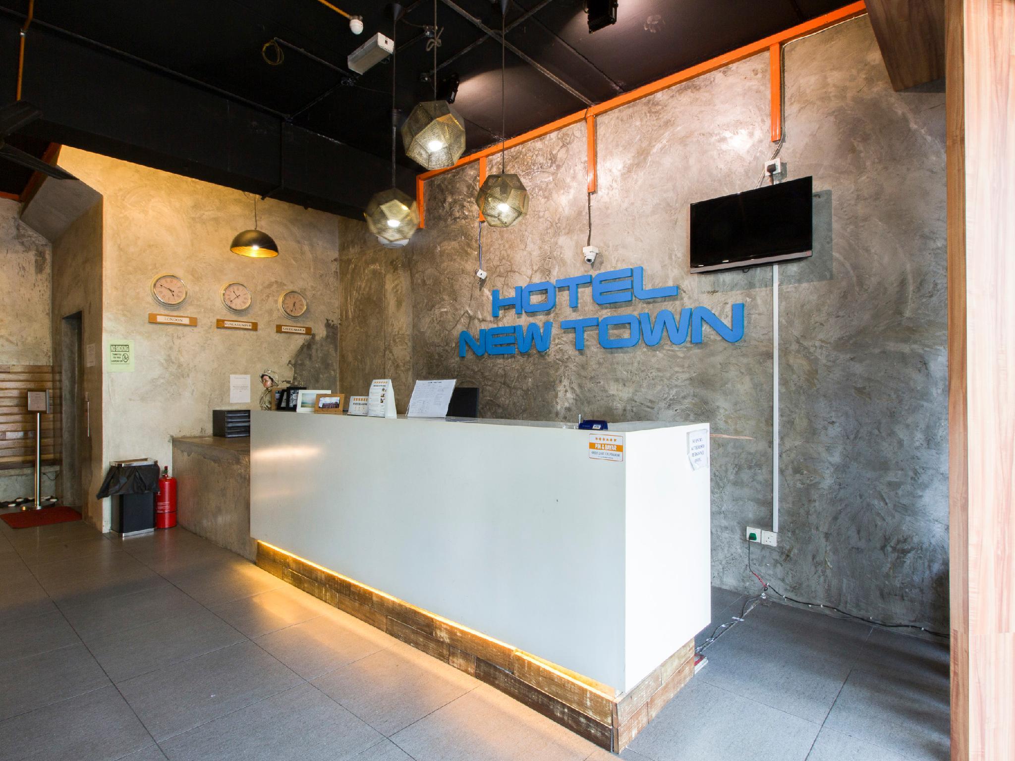 New Town Hotel Bandar Sunway