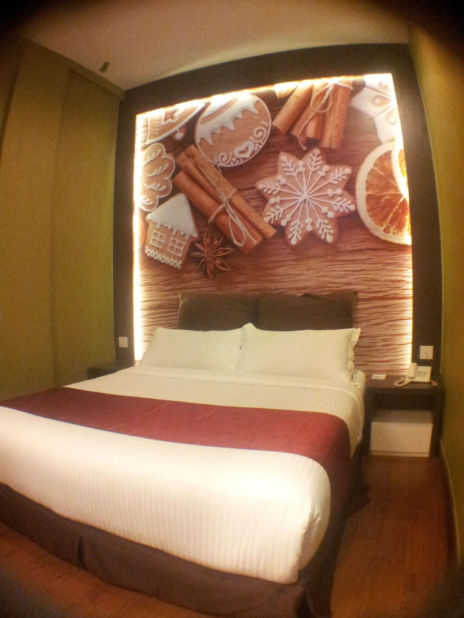 Legenda Boutique Hotel
