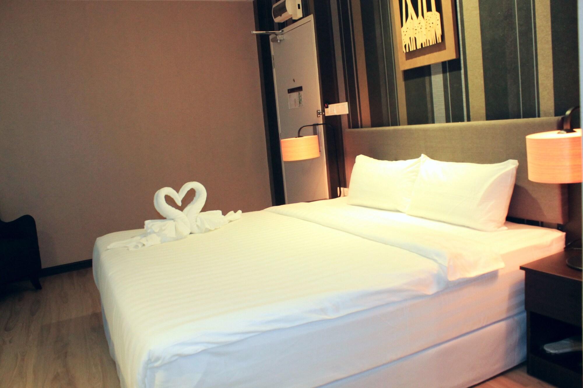 Hazzana Boutique Hotel