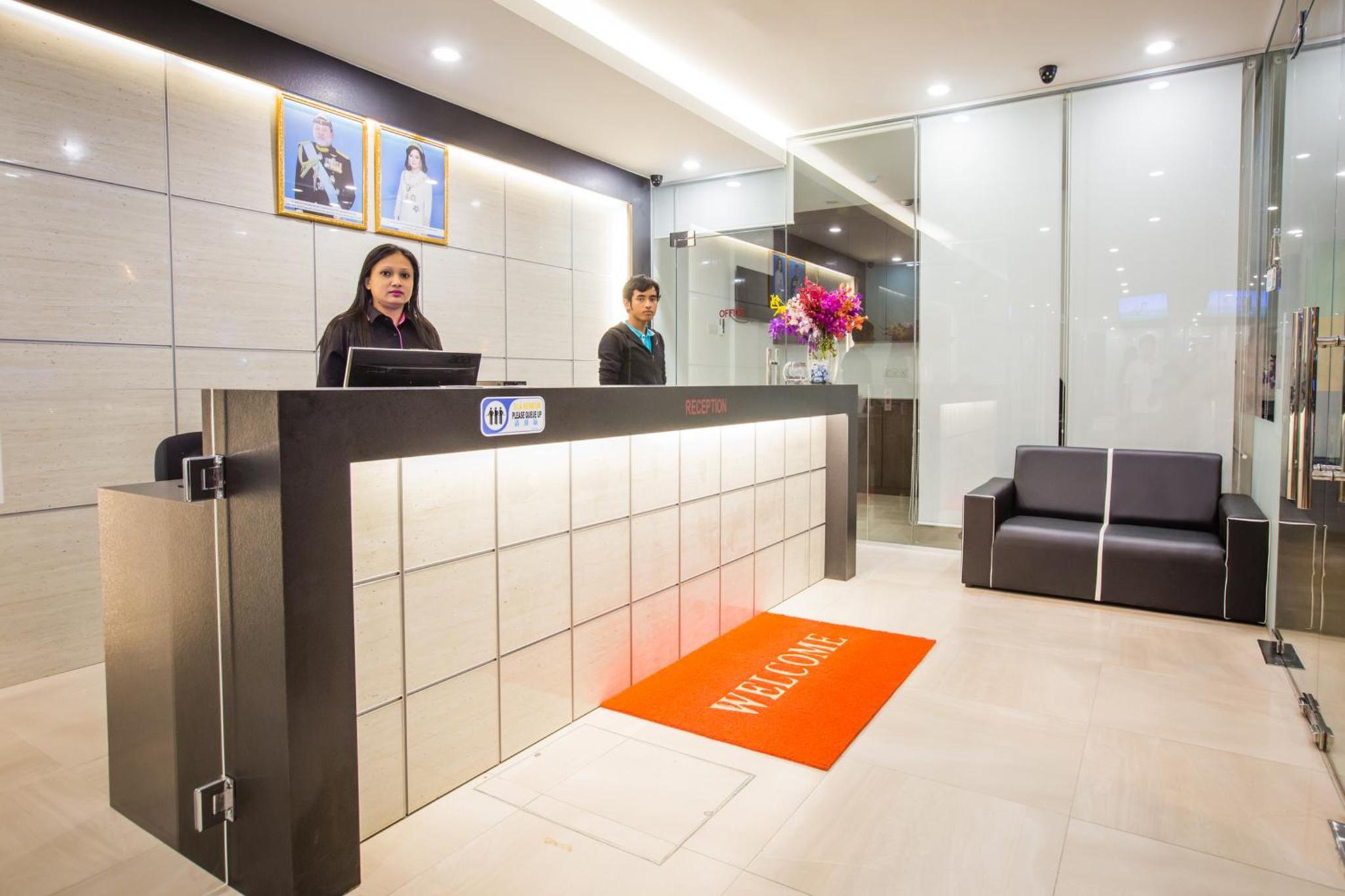 Hotel CIQ @ Wong Ah Fook