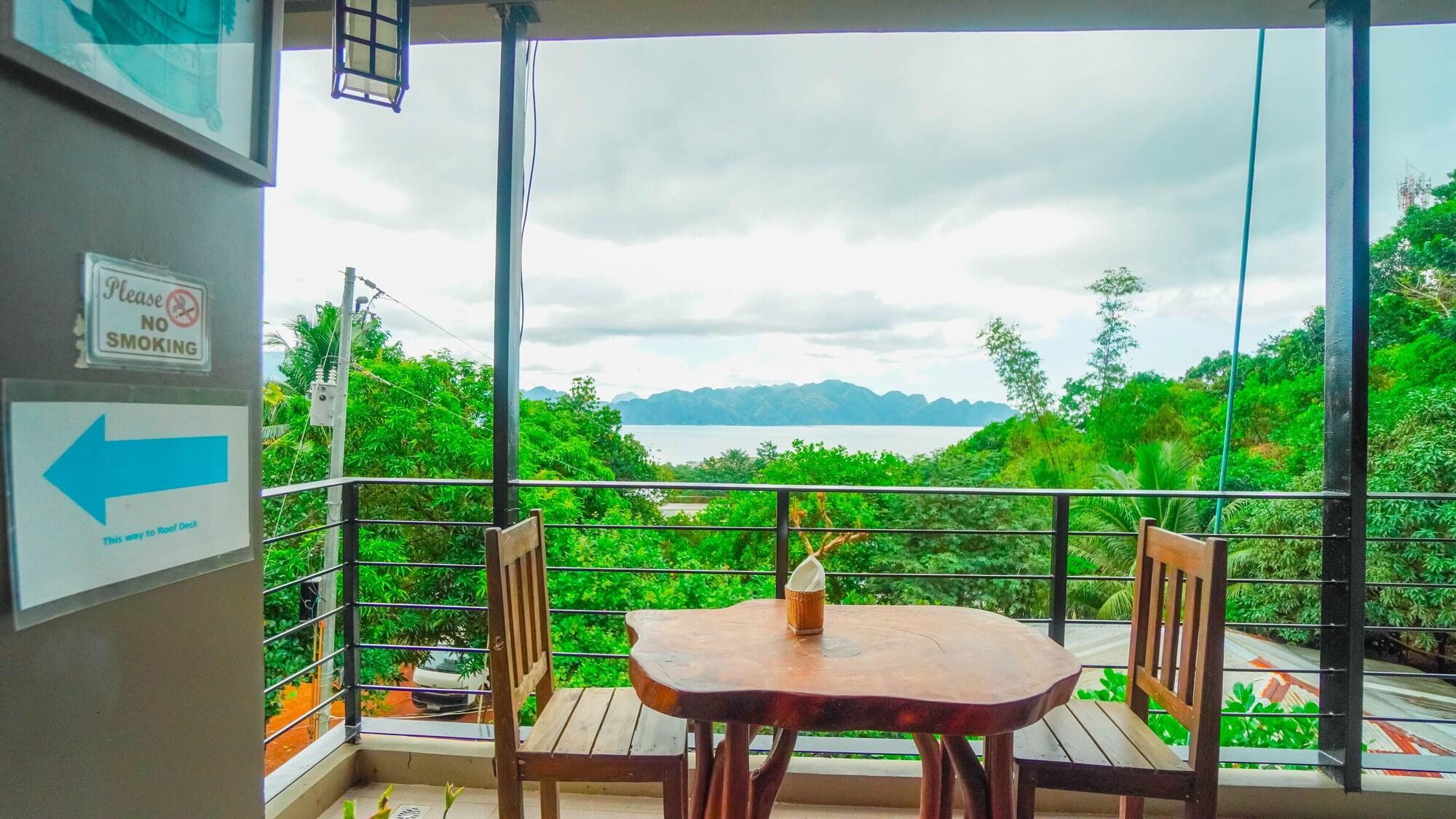 The Ridge Coron