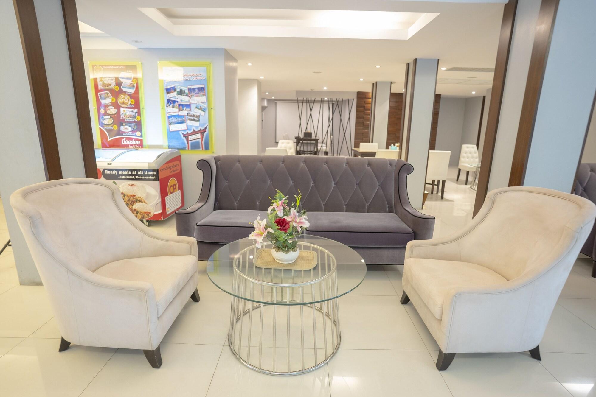 The Space Hotel by null