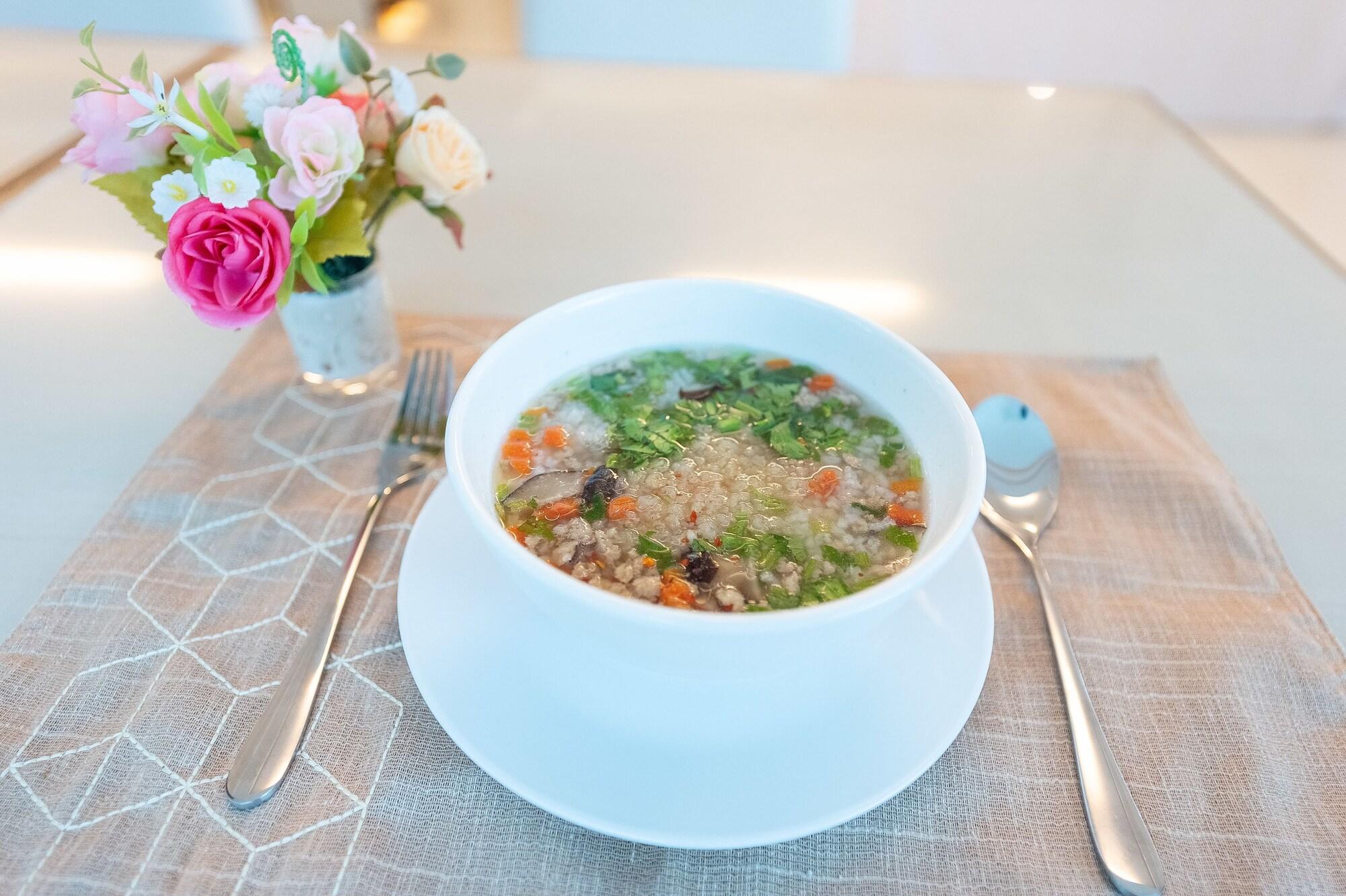 The Space Hotel by null