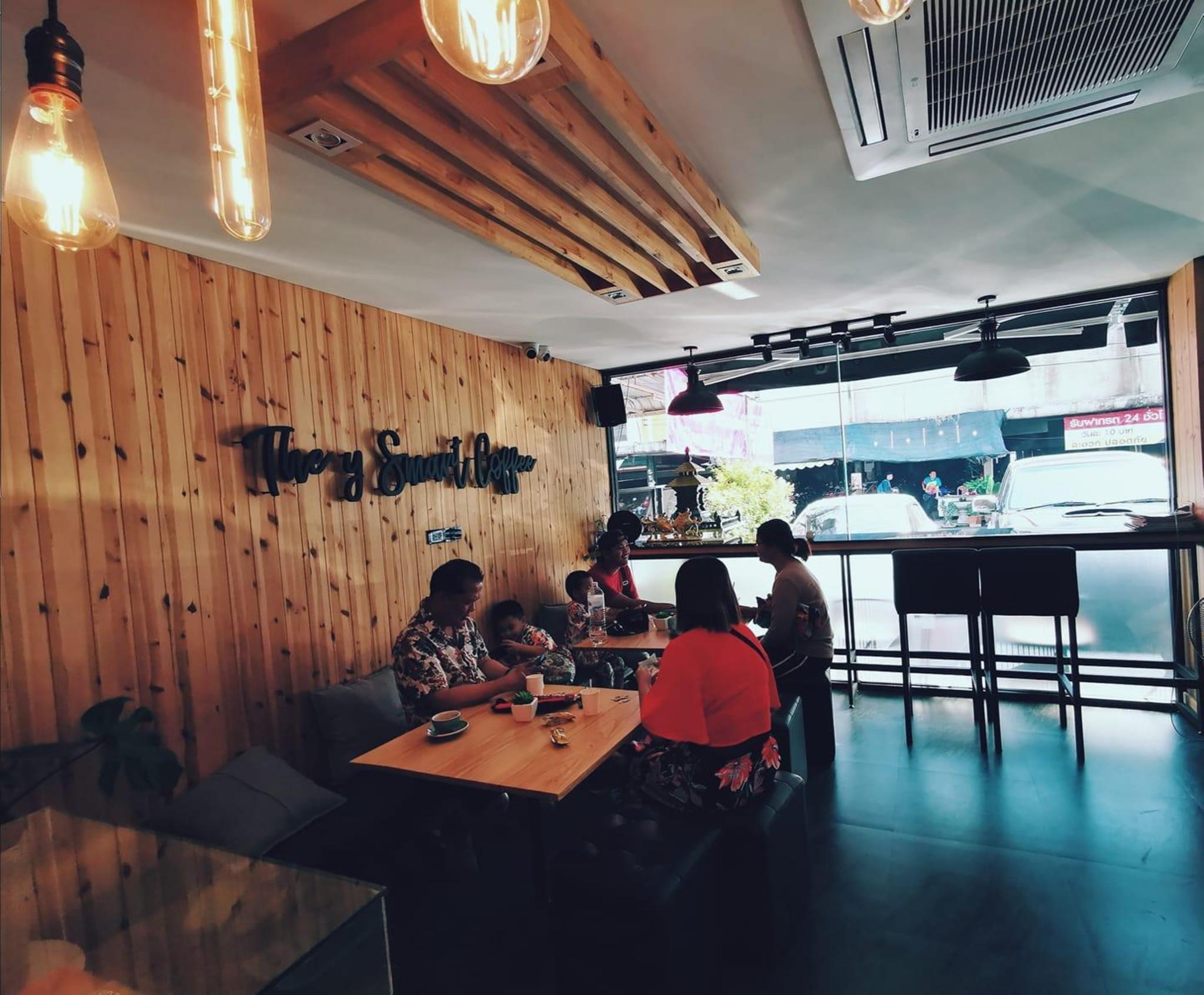 The y smart hotel