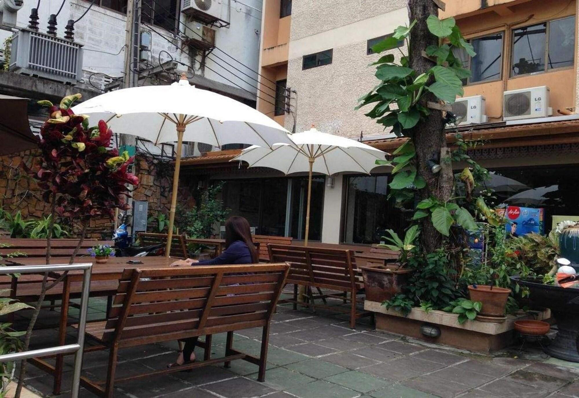 Panda House Chiangmai