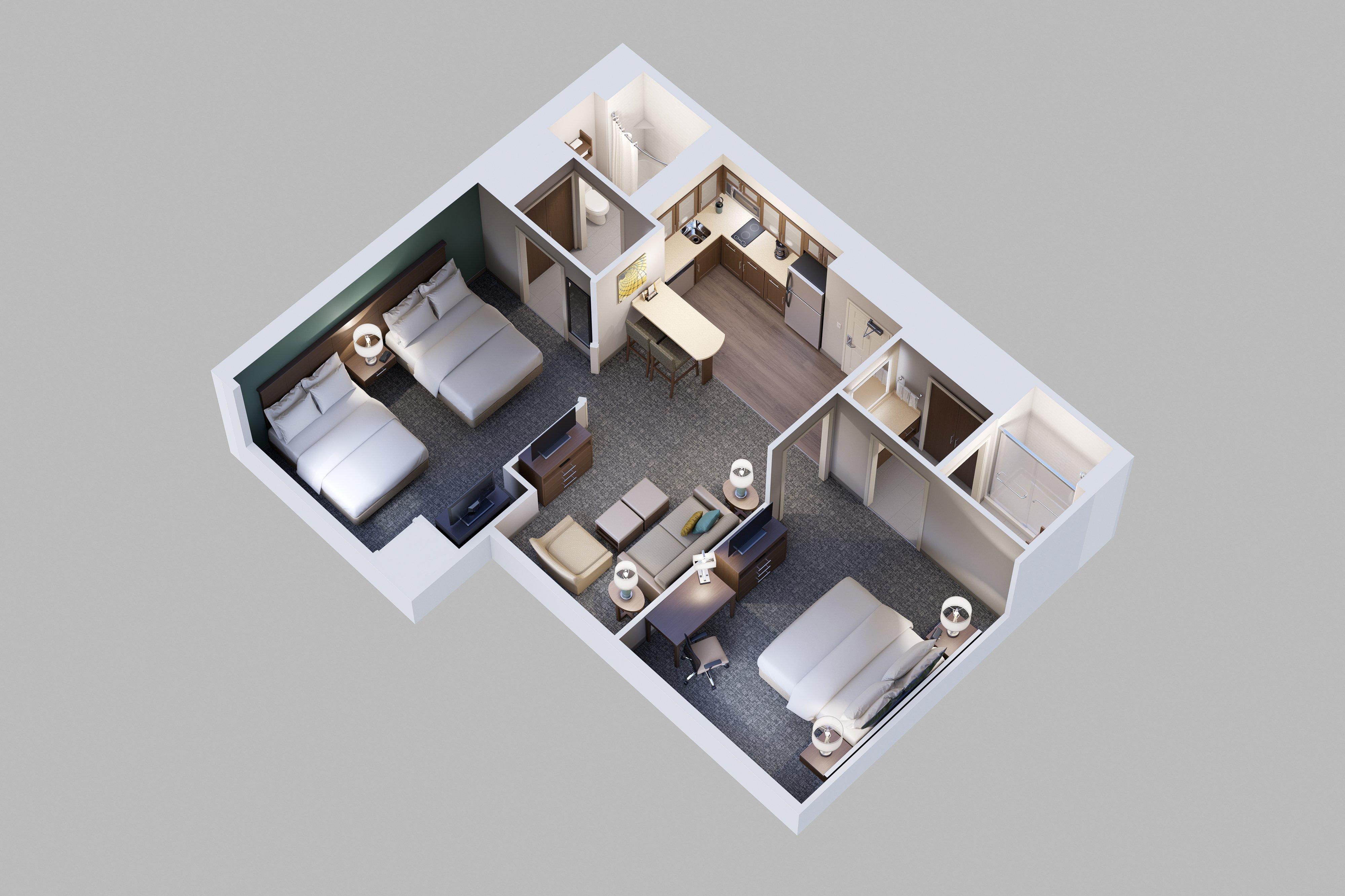 Staybridge Suites Irvine - John Wayne Airport IHG