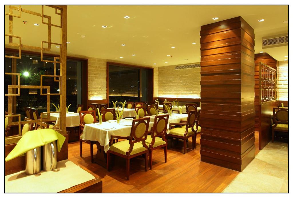 Sun N Sand Shirdi Hotel