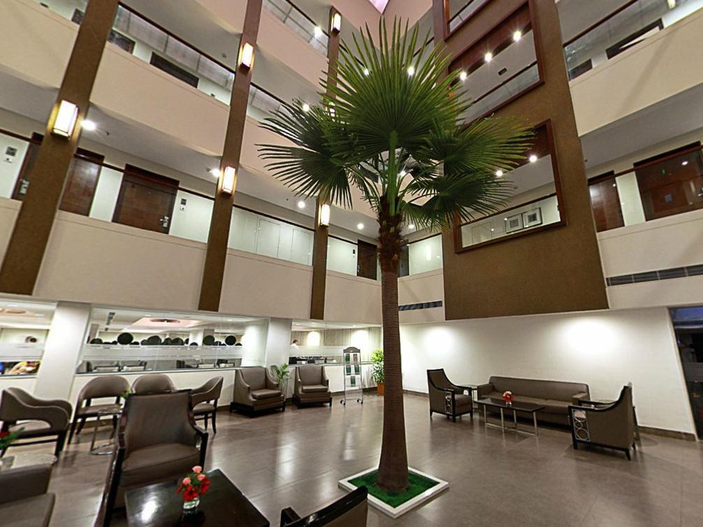 Minerva Grand Tirupati by null