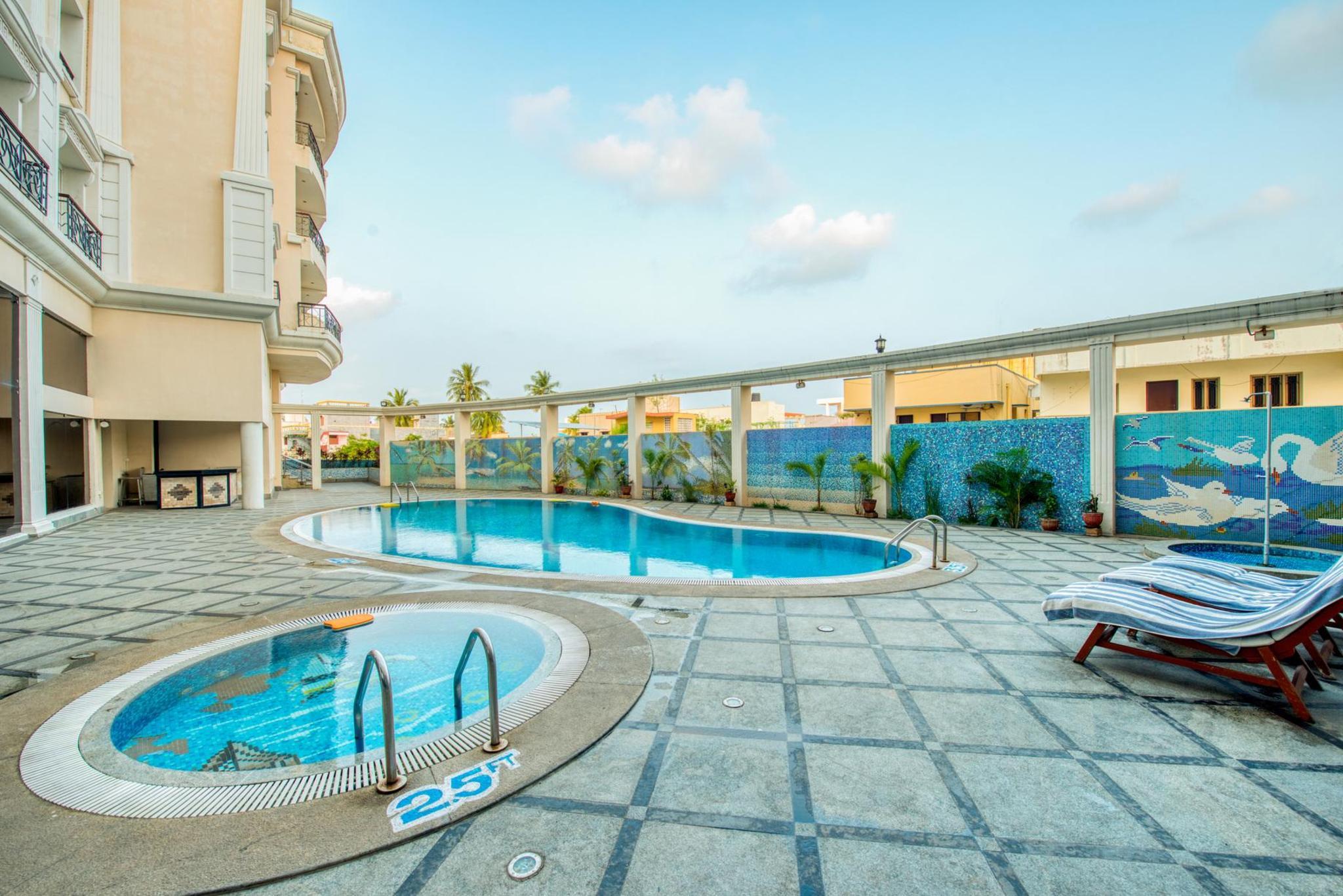 Hotel Le Royal Park