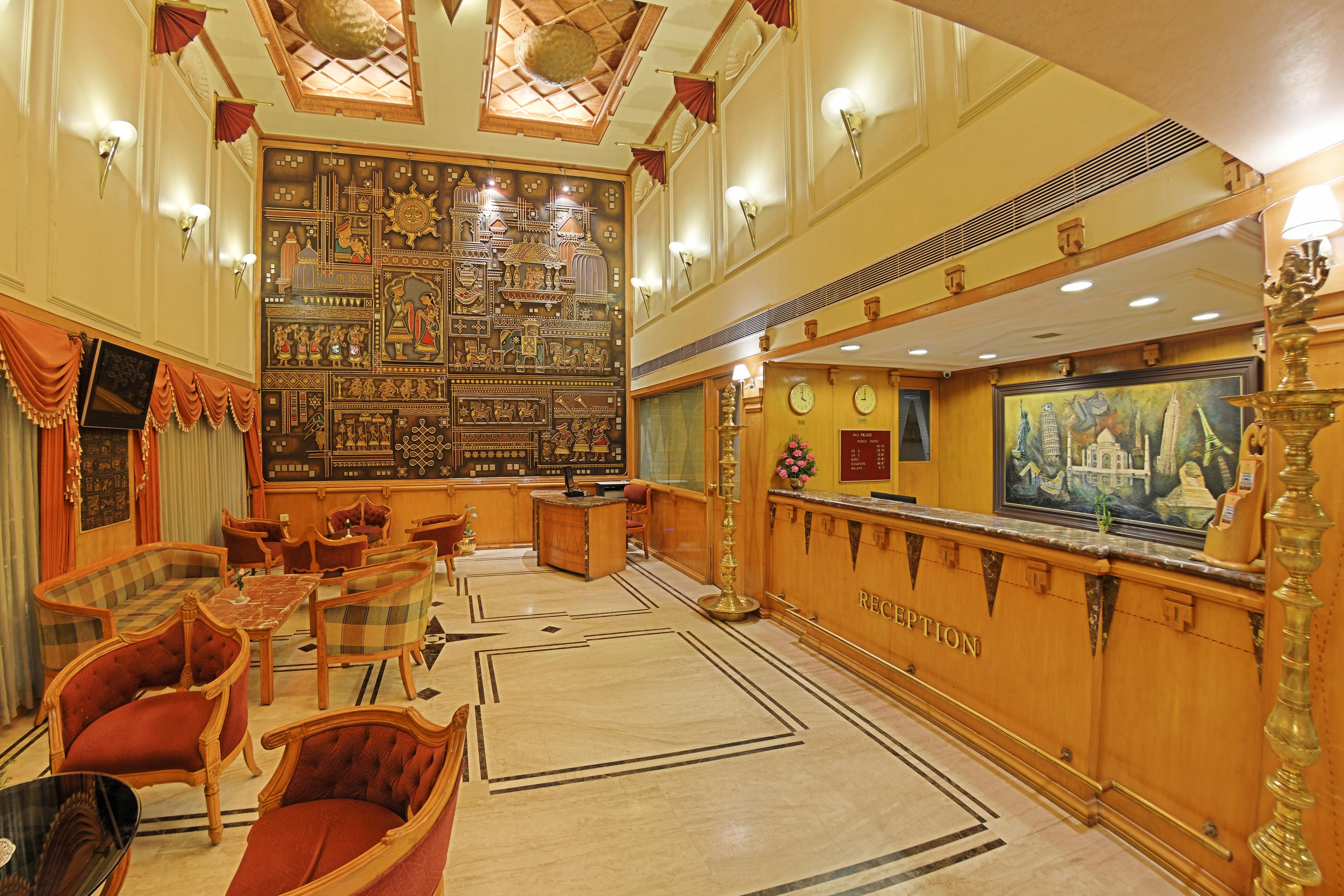 Raj palace