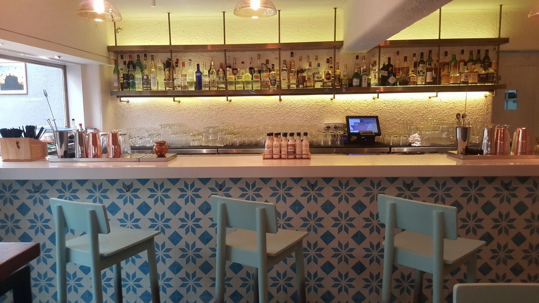 Le Sutra Hotel Mumbai by null