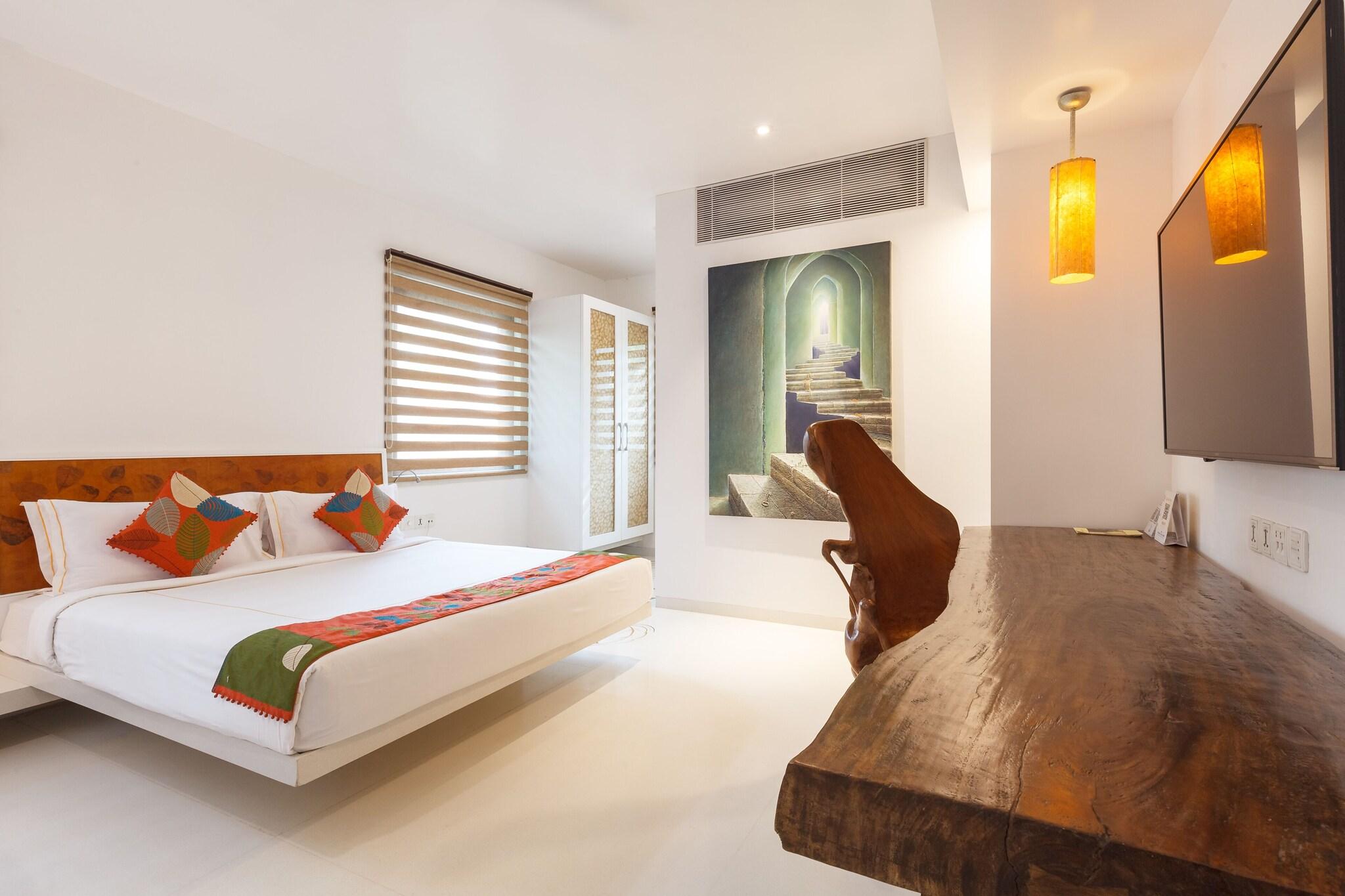Le Sutra Hotel Mumbai by null