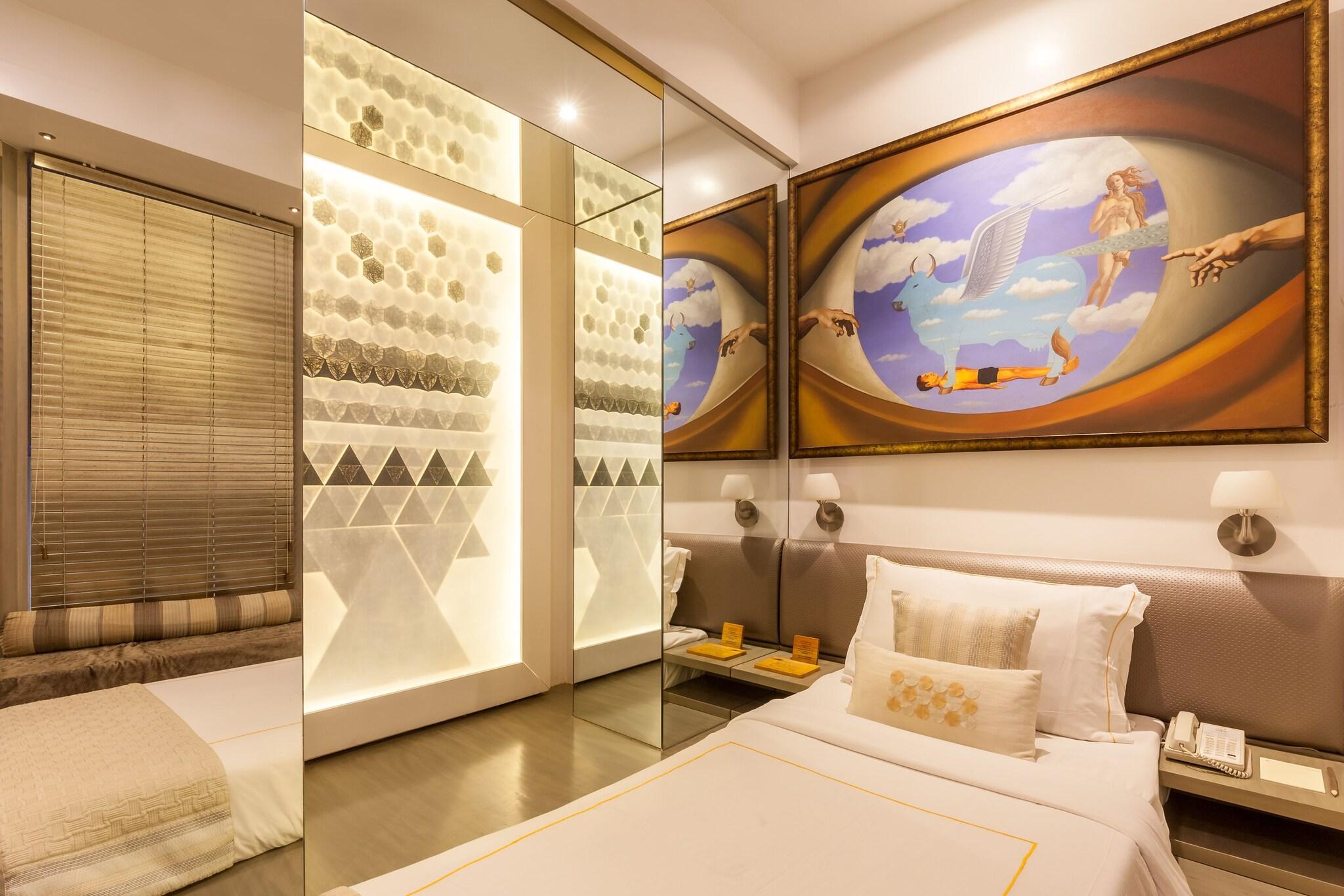 Le Sutra Hotel Mumbai by null
