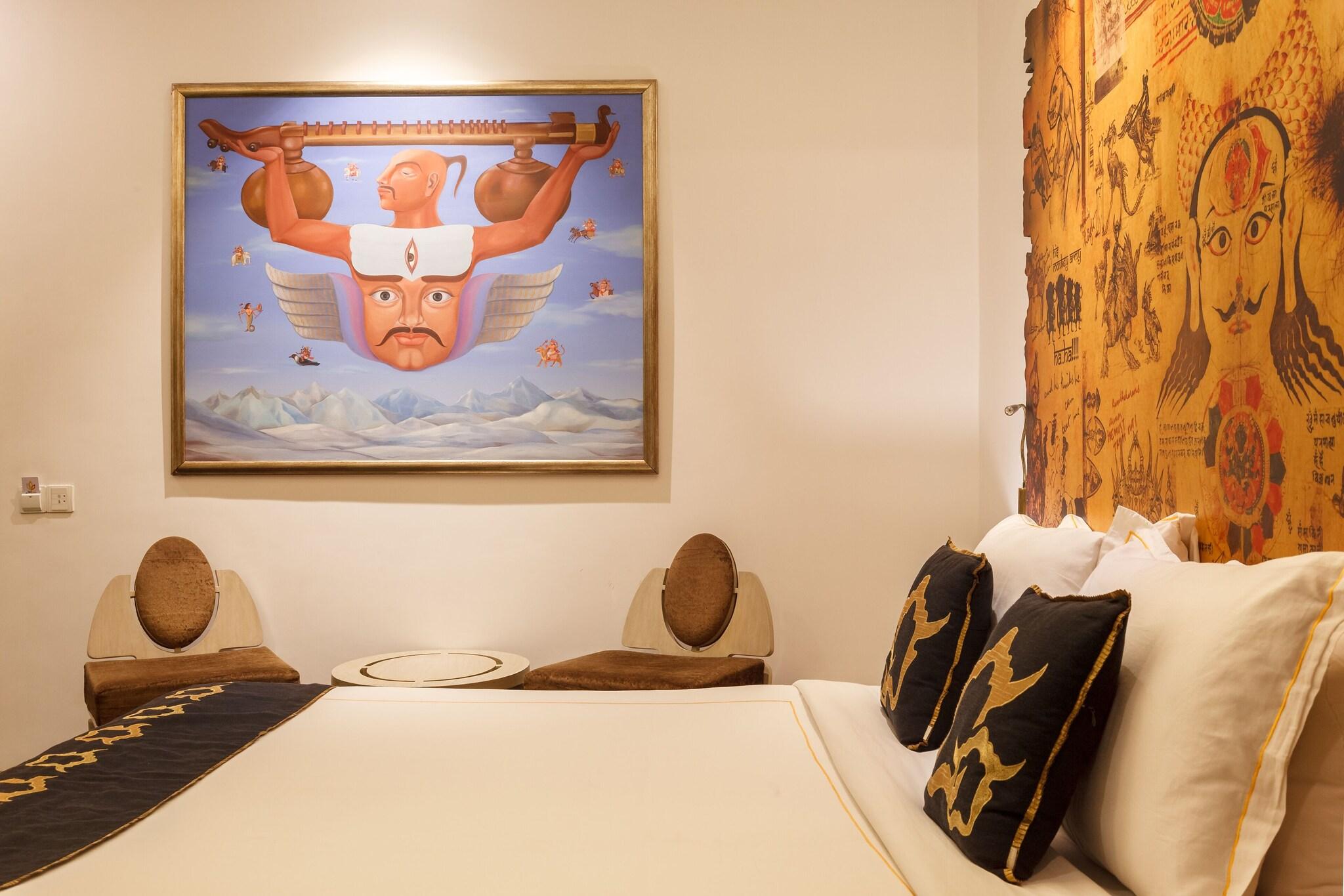 Le Sutra Hotel Mumbai by null