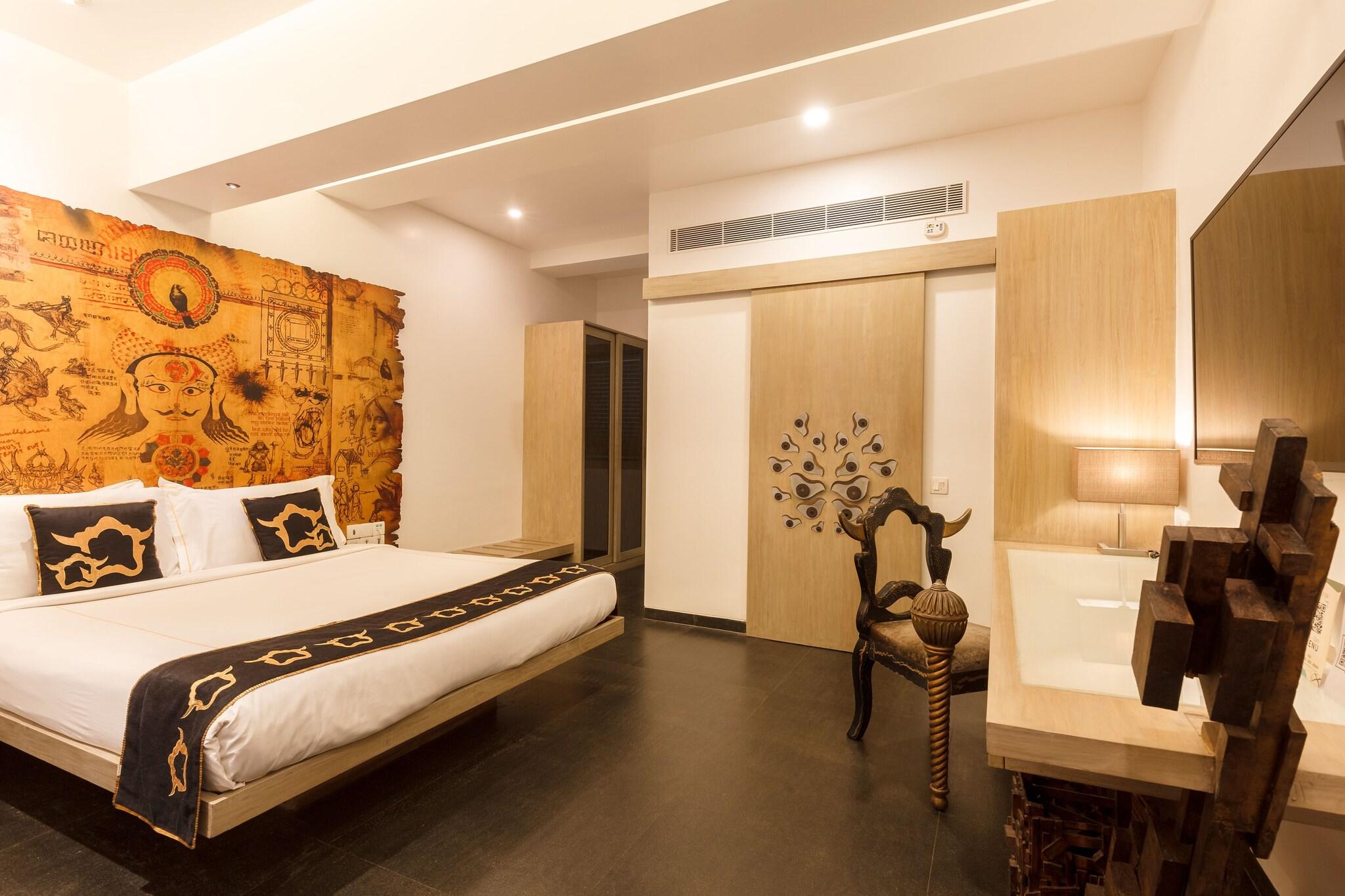 Le Sutra Hotel Mumbai by null
