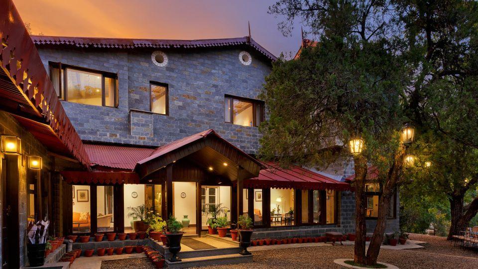 The Naini Retreat