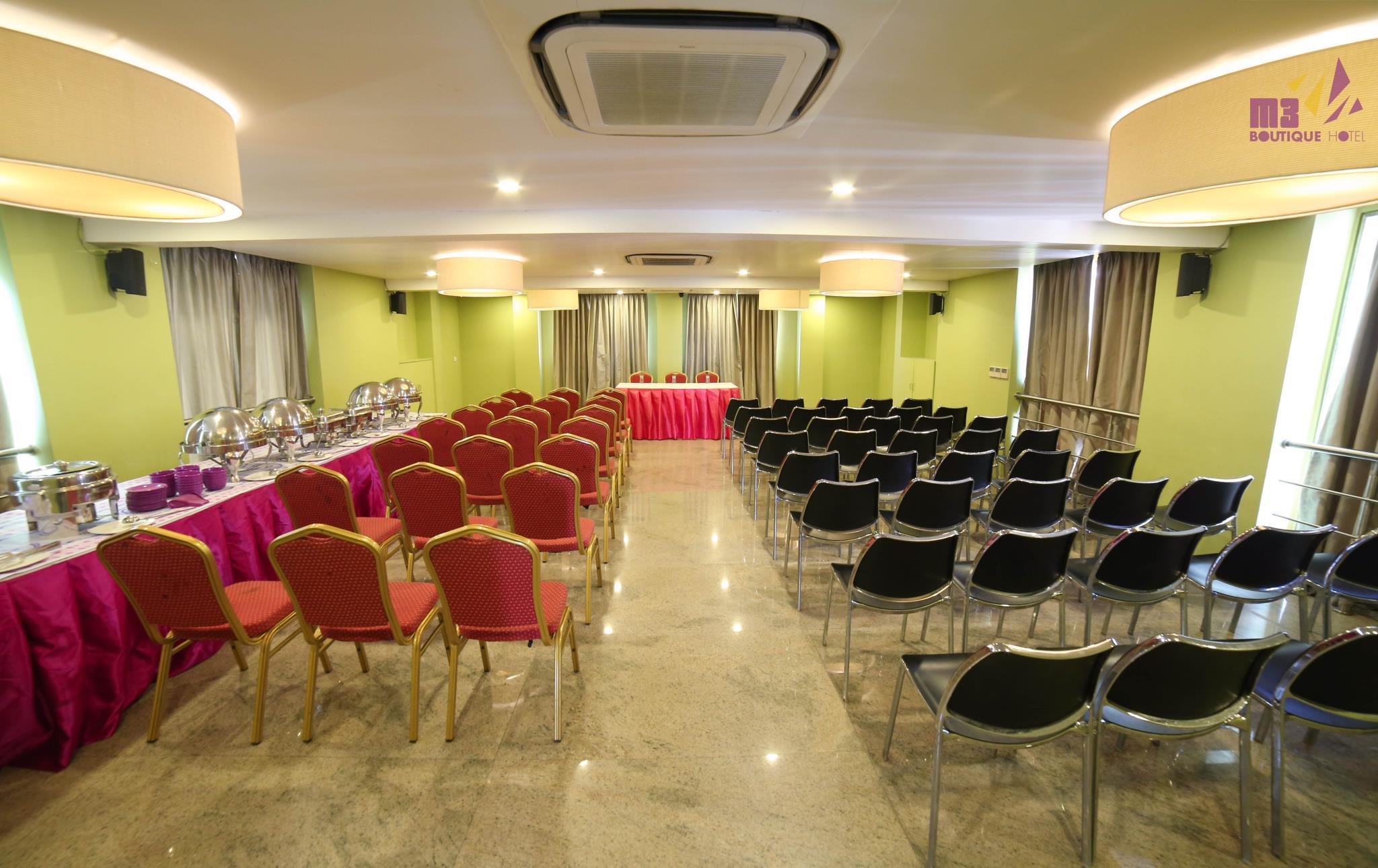 M3 Boutique Hotel