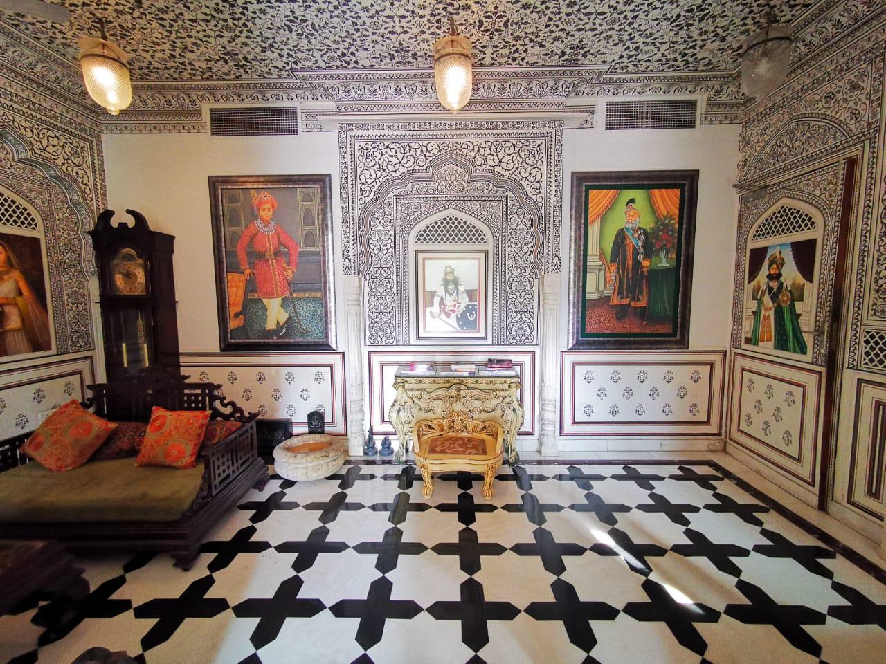 Pearl Palace Heritage The Boutique Guest House