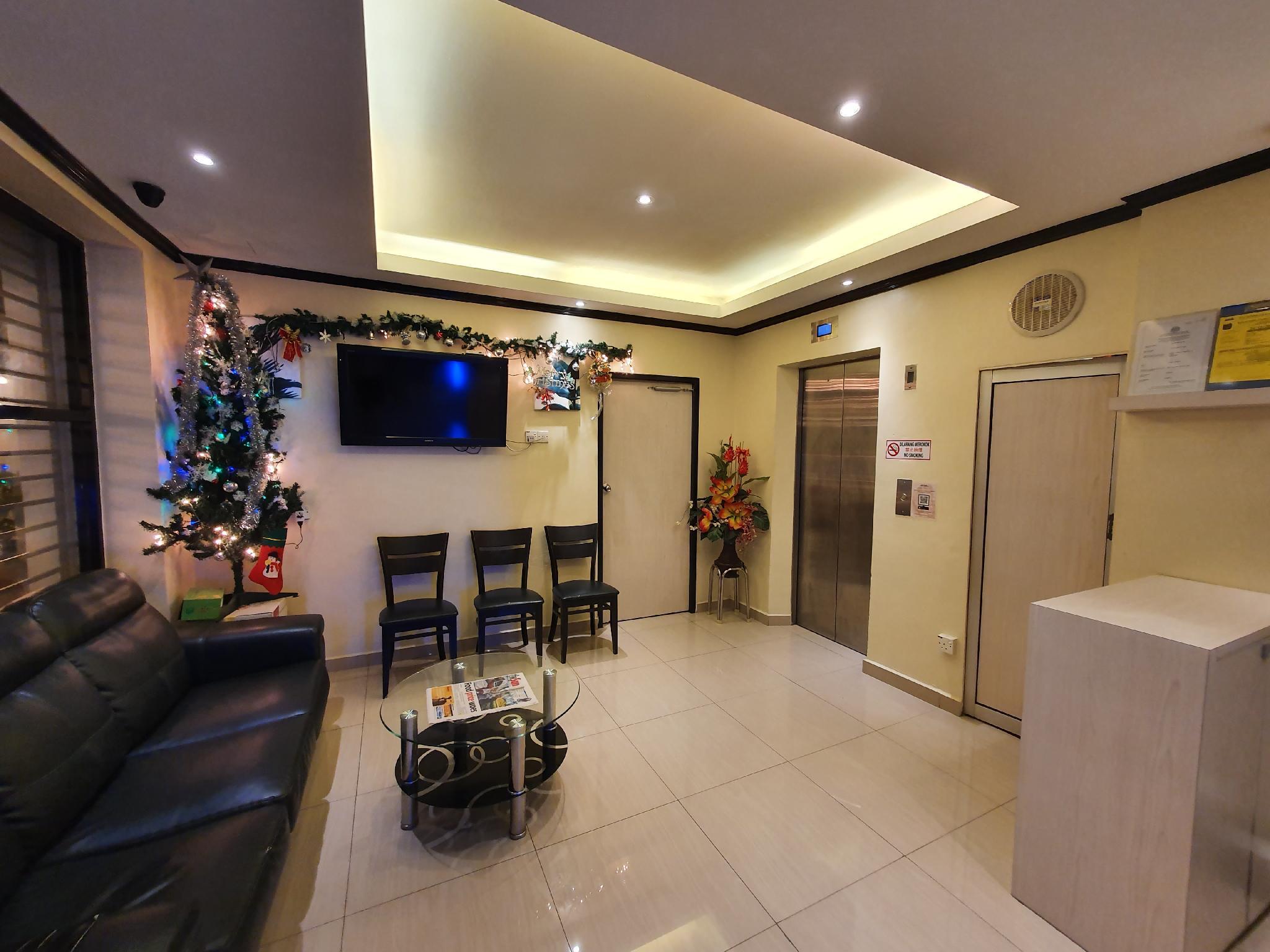 De UPTOWN Hotel @ Subang Jaya