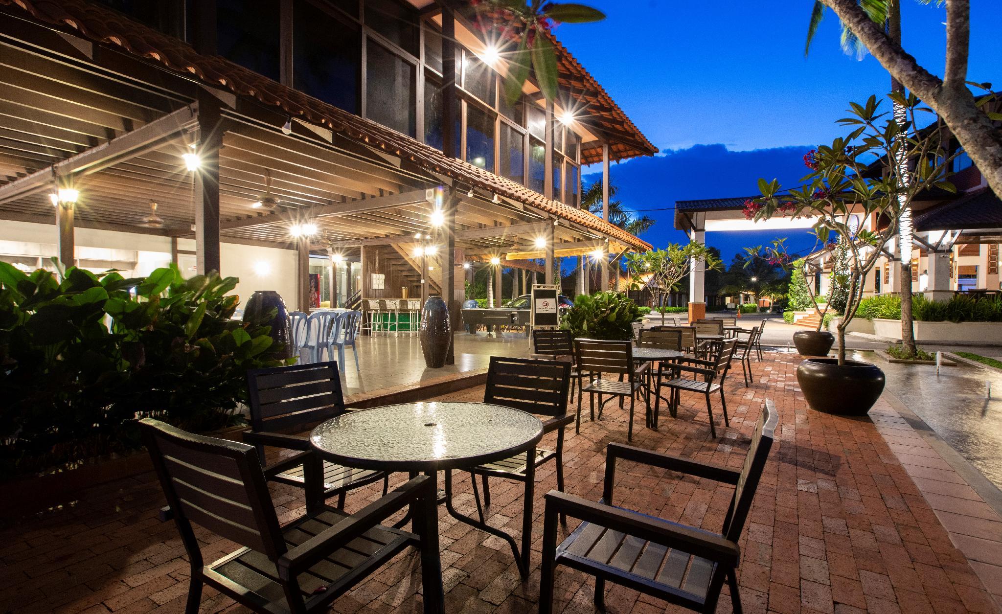 Adena Beach Resort