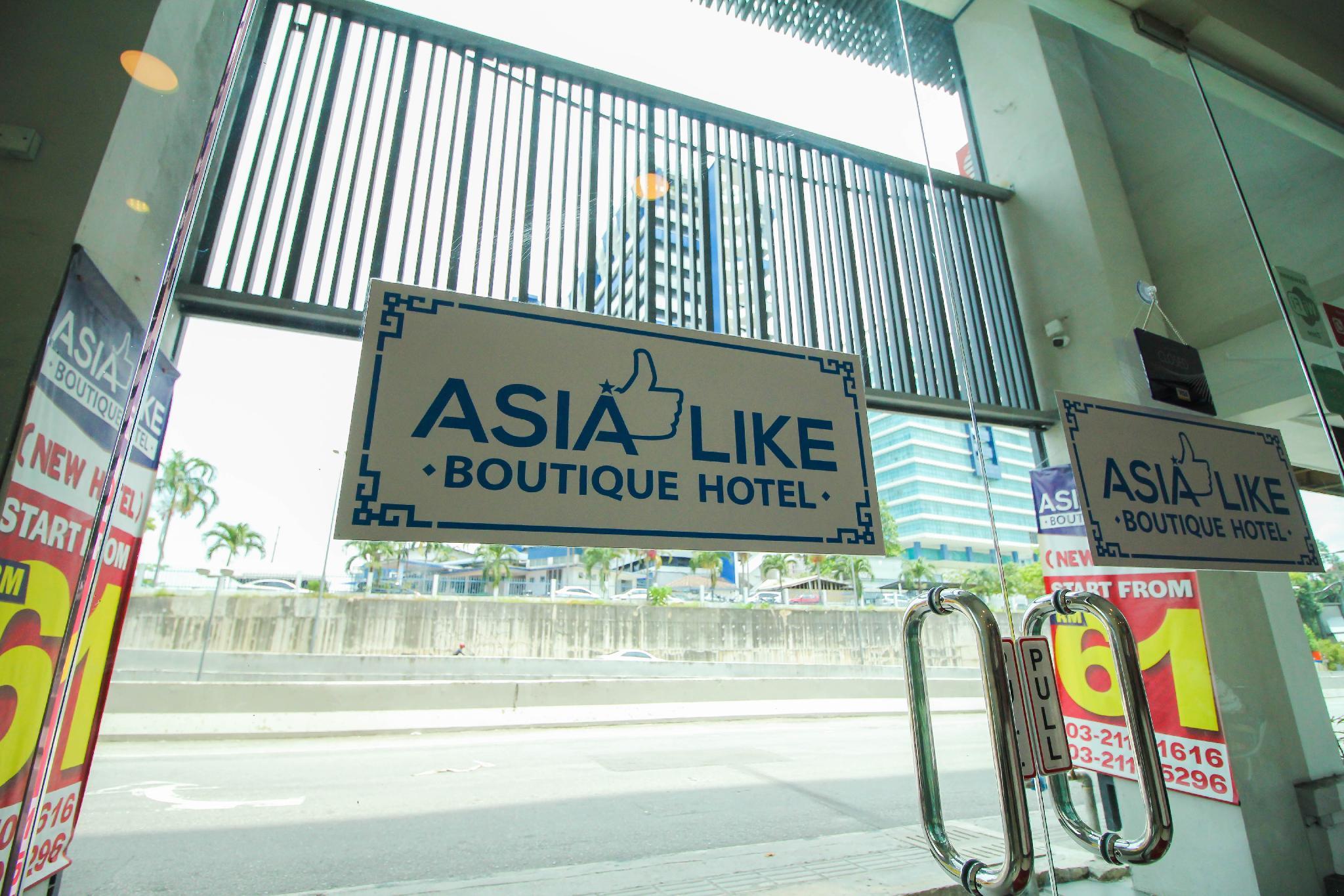 Asia Like Boutique Hotel