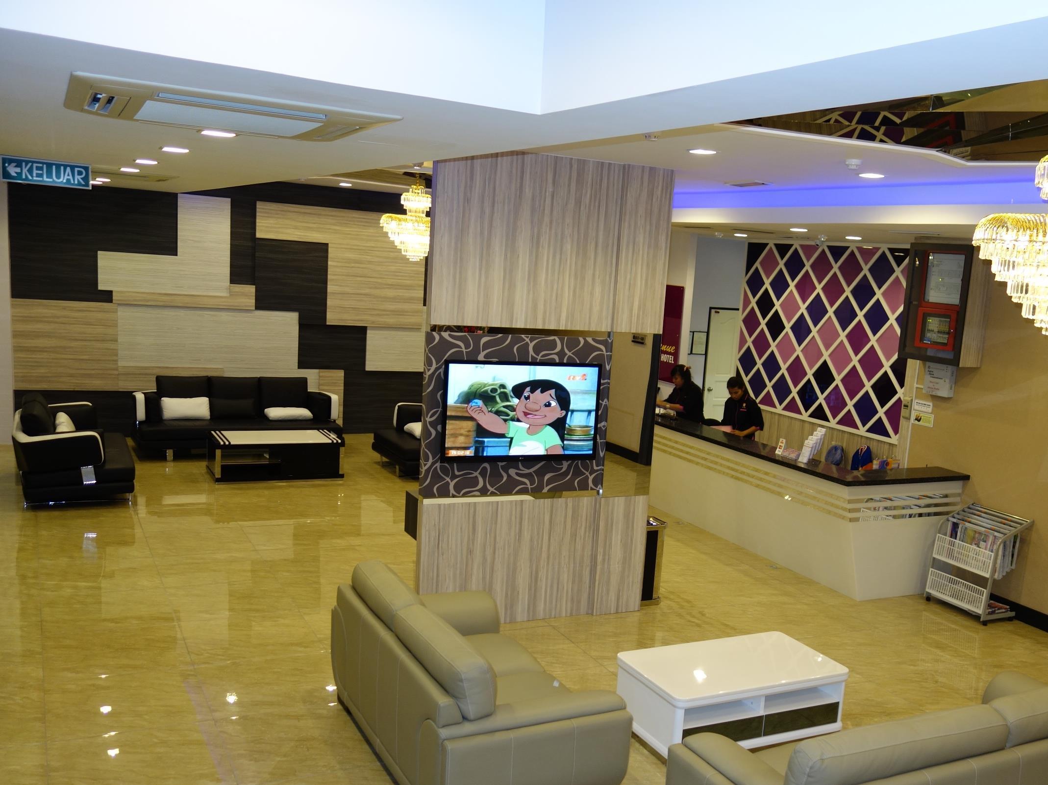 One Avenue Hotel