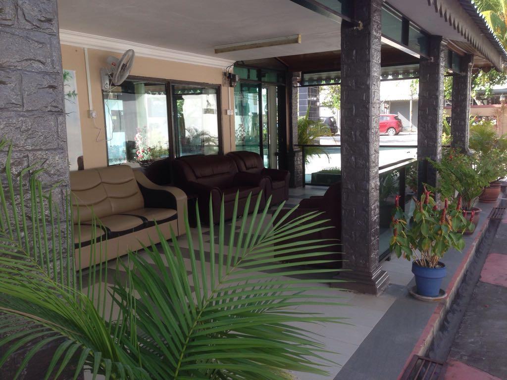 Rasa Senang Villa