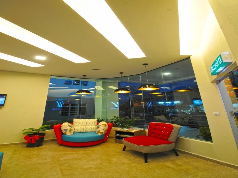 U Design Hotel Mentakab