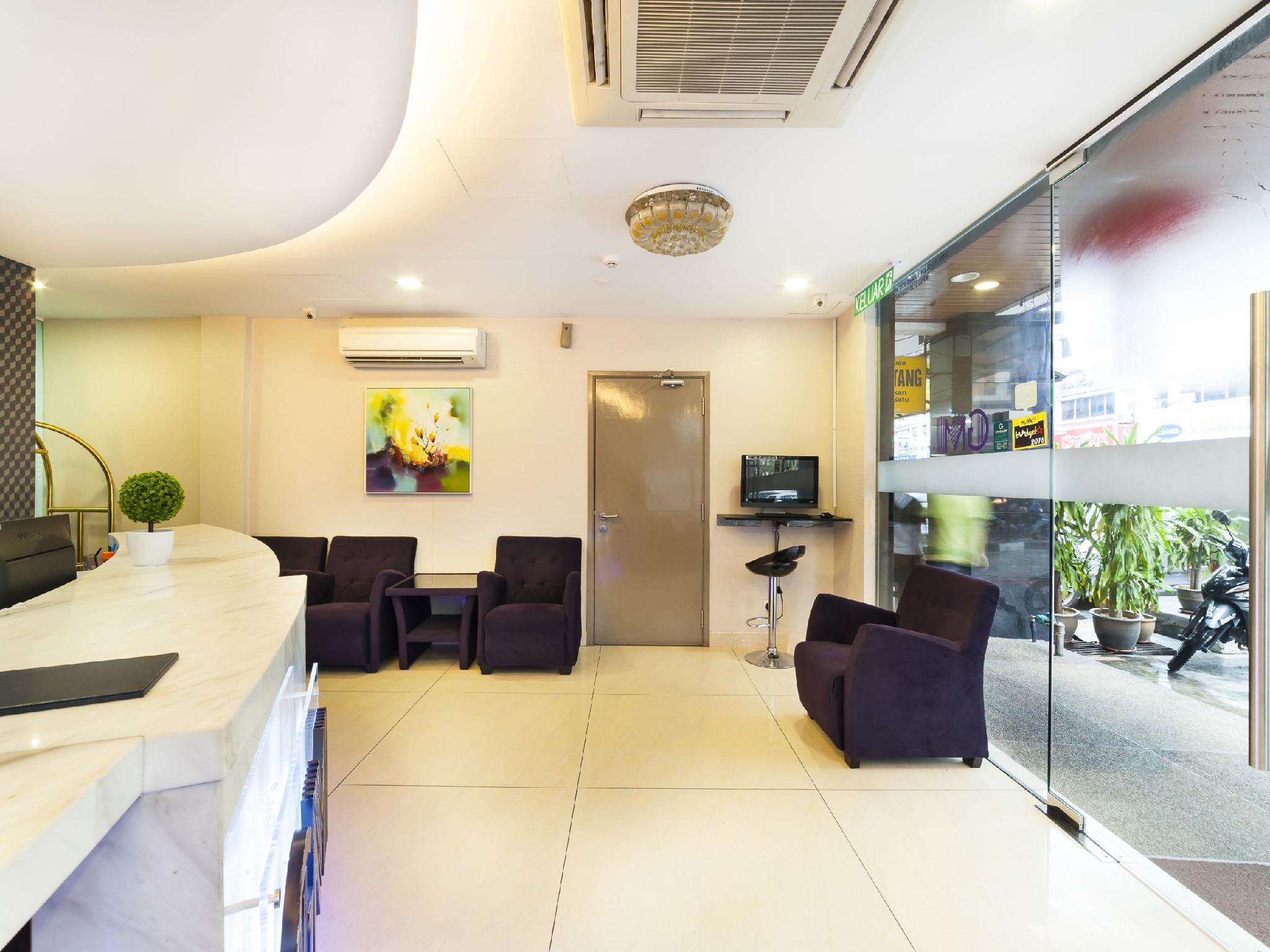 GM Hotel at Sunway Metro