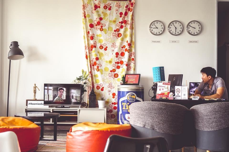 Roomies Suites