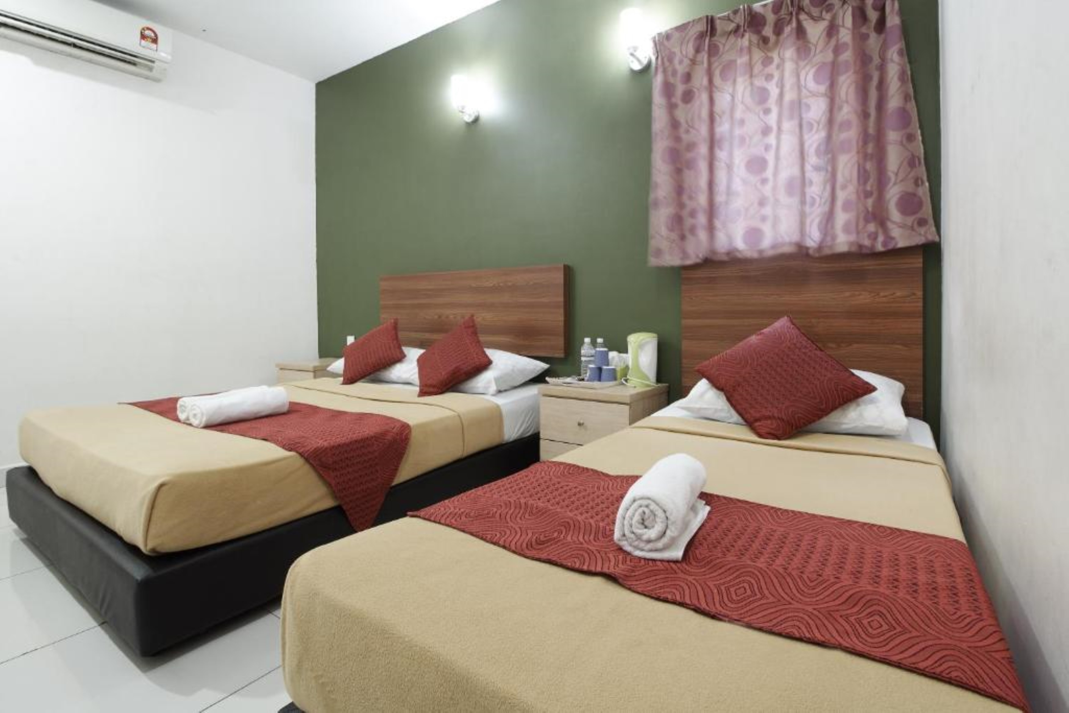 Coop Hotel Putrajaya Cyberjaya by ZUZU