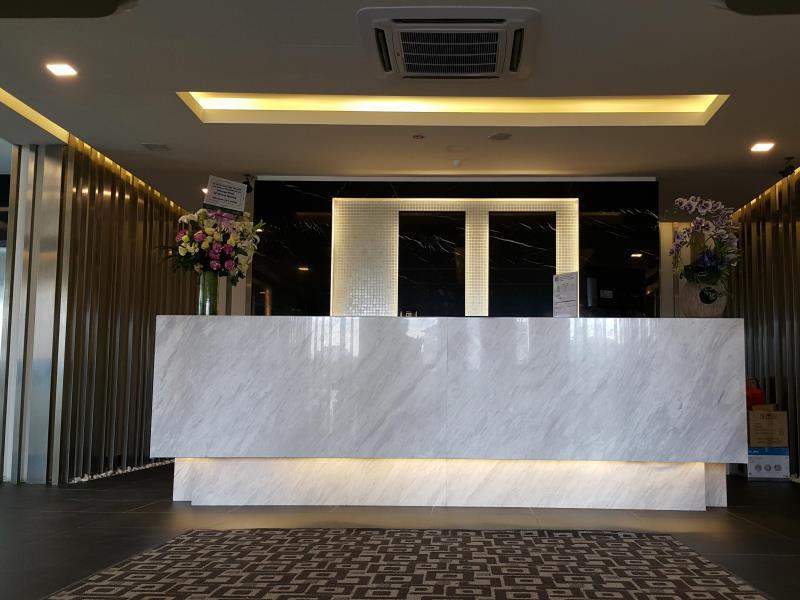 M Design Hotel @ Shamelin Perkasa