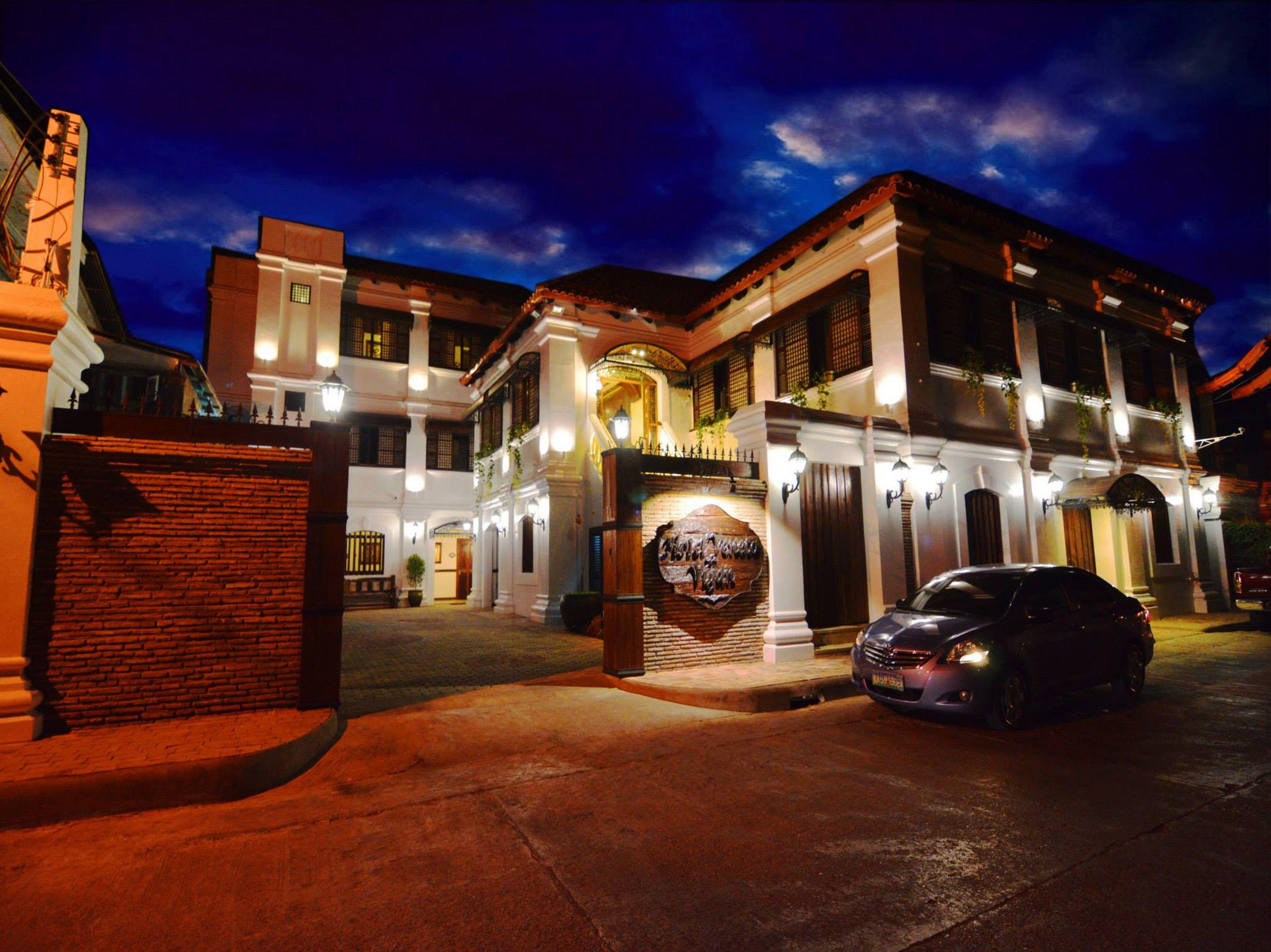 Hotel Veneto De Vigan by null