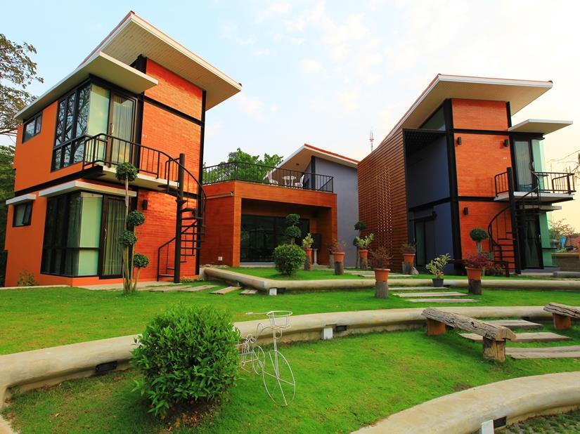 THE ONE HOUSE RESORT PAKCHONG