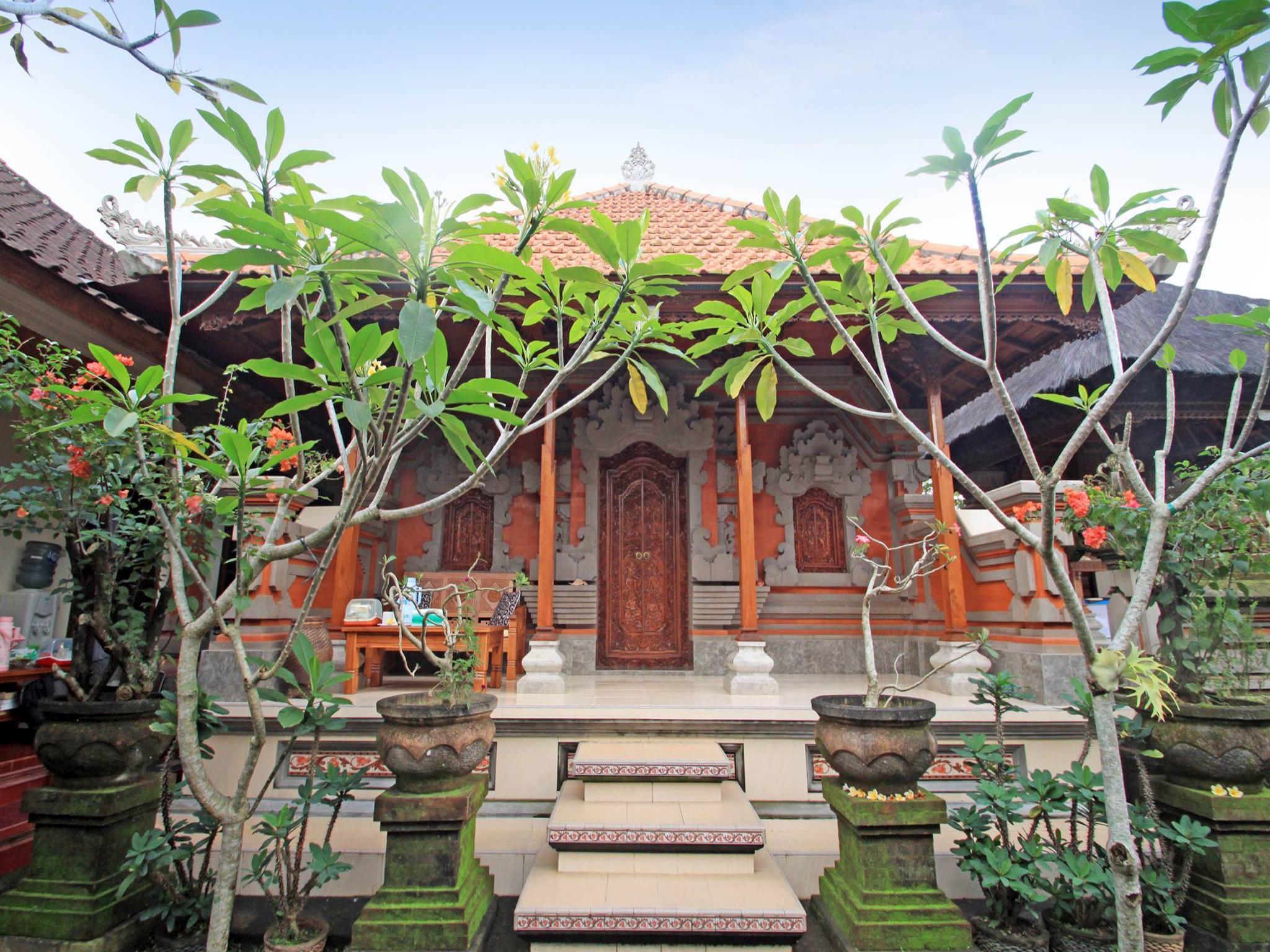 Suparsa's Home Stay