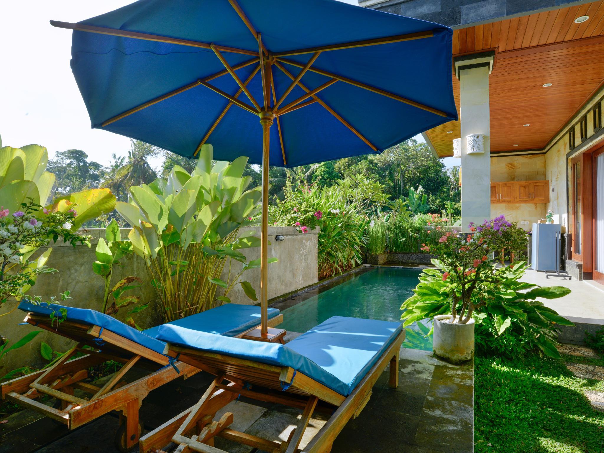 Dewi Sri Private Villa