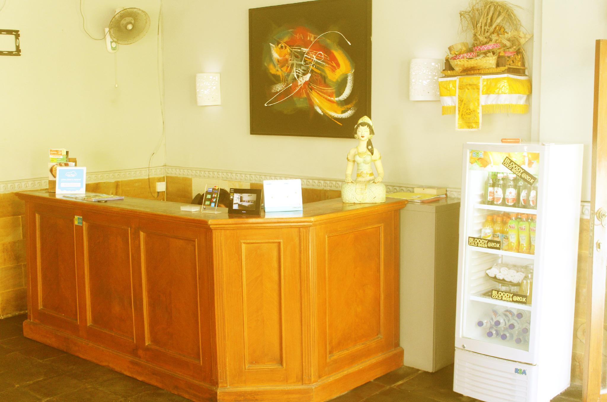 Hana Kuta Beach Hotel
