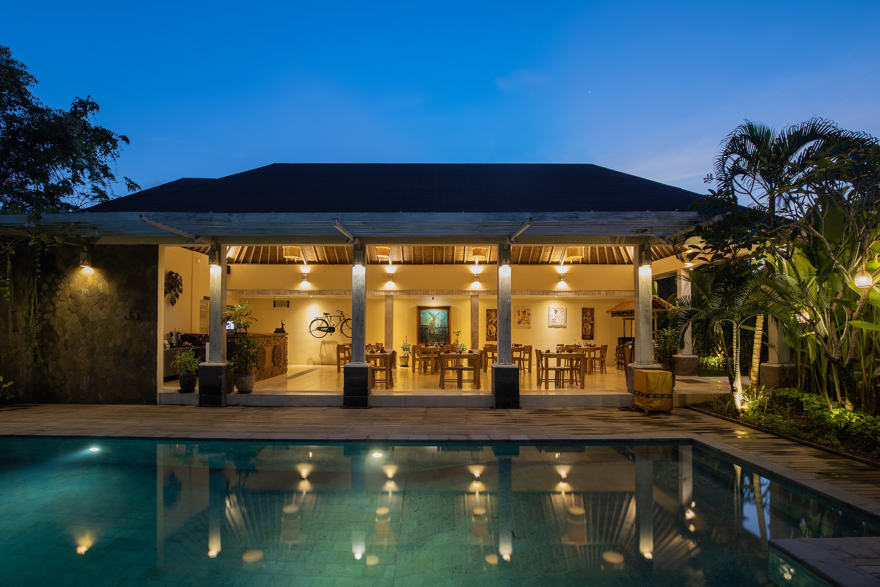 La Berceuse Resort and Villa