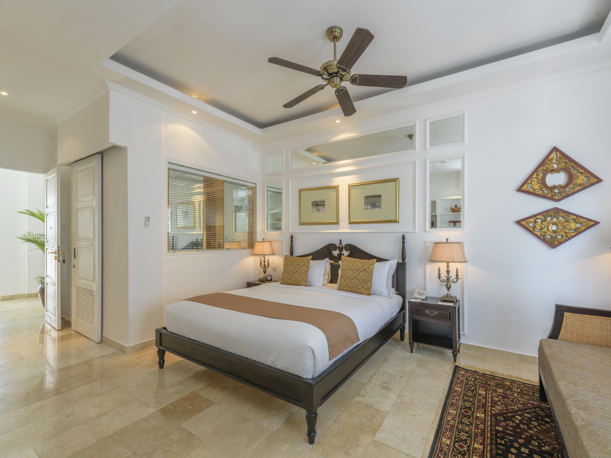 The Colony Hotel Seminyak - photo