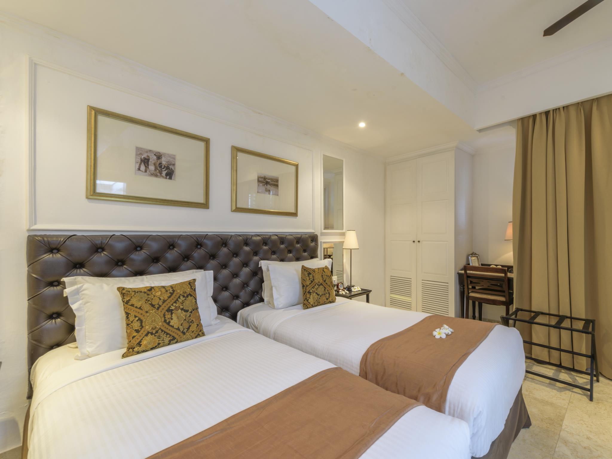 The Colony Hotel Seminyak - photo